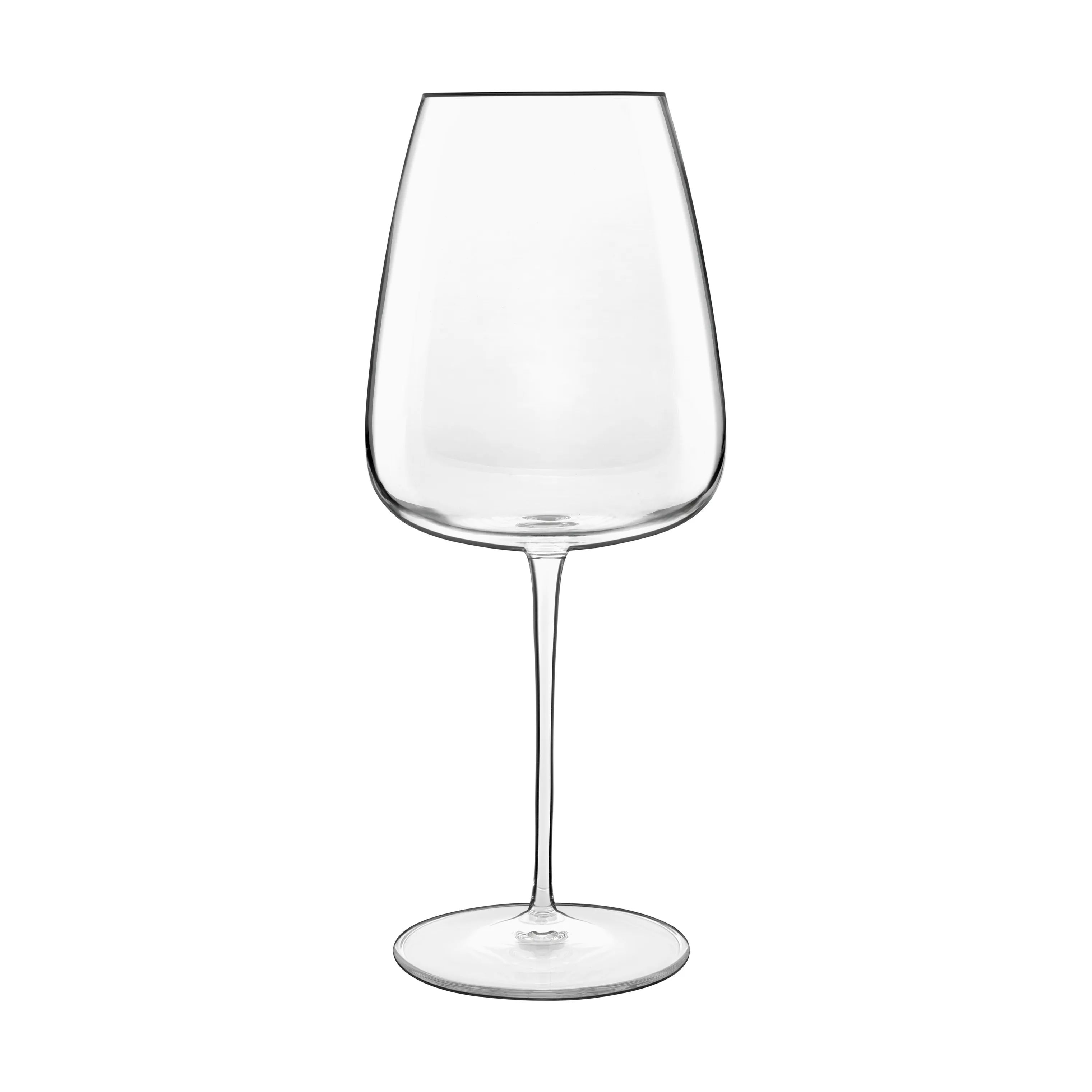 Luigi Bormioli Rødvinsglas Meravigliosi Merlot Rødvinsglas - 6 stk. i Transparent, 3