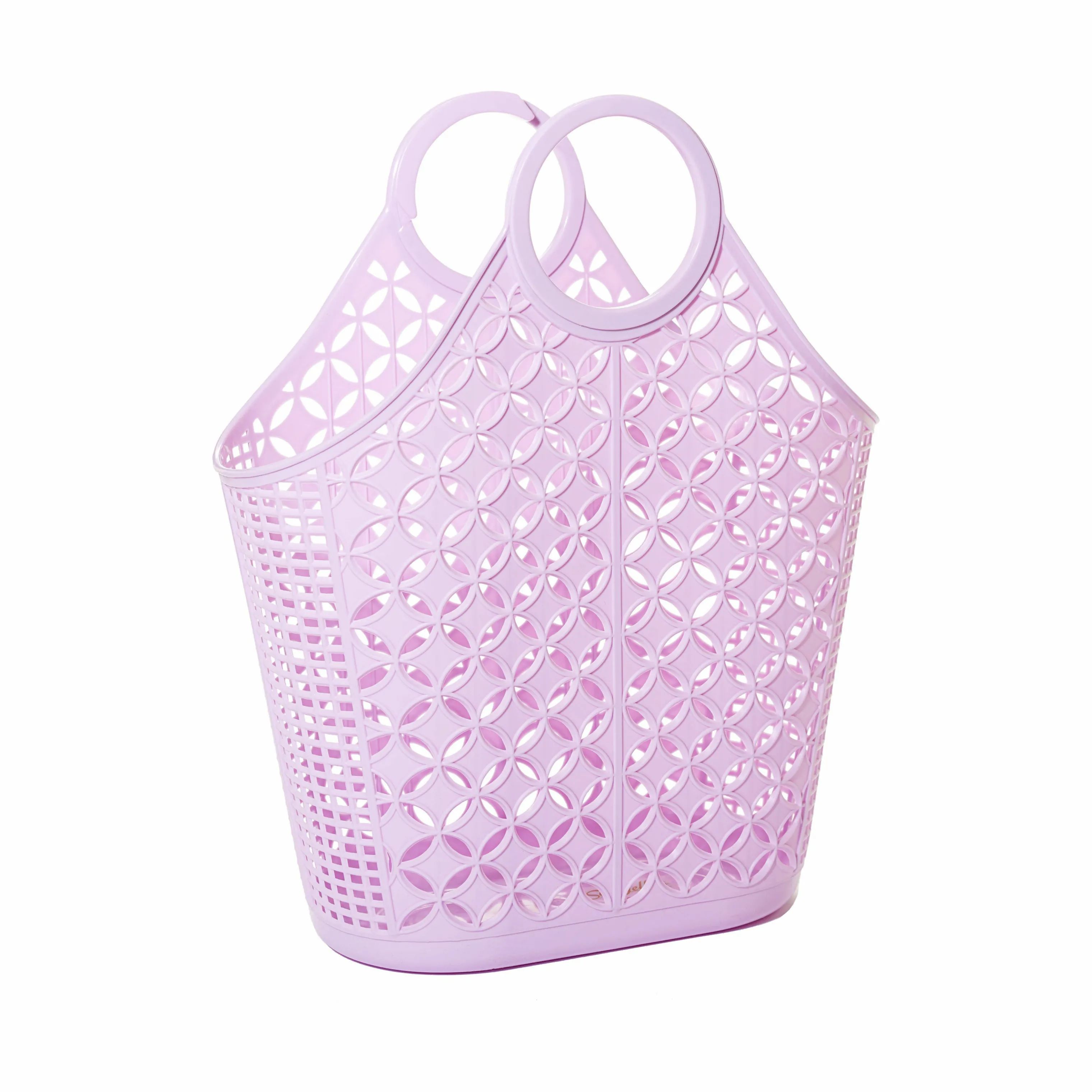 Sun Jellies Øvrigt interiør Atomic Tote i Lilac, 1