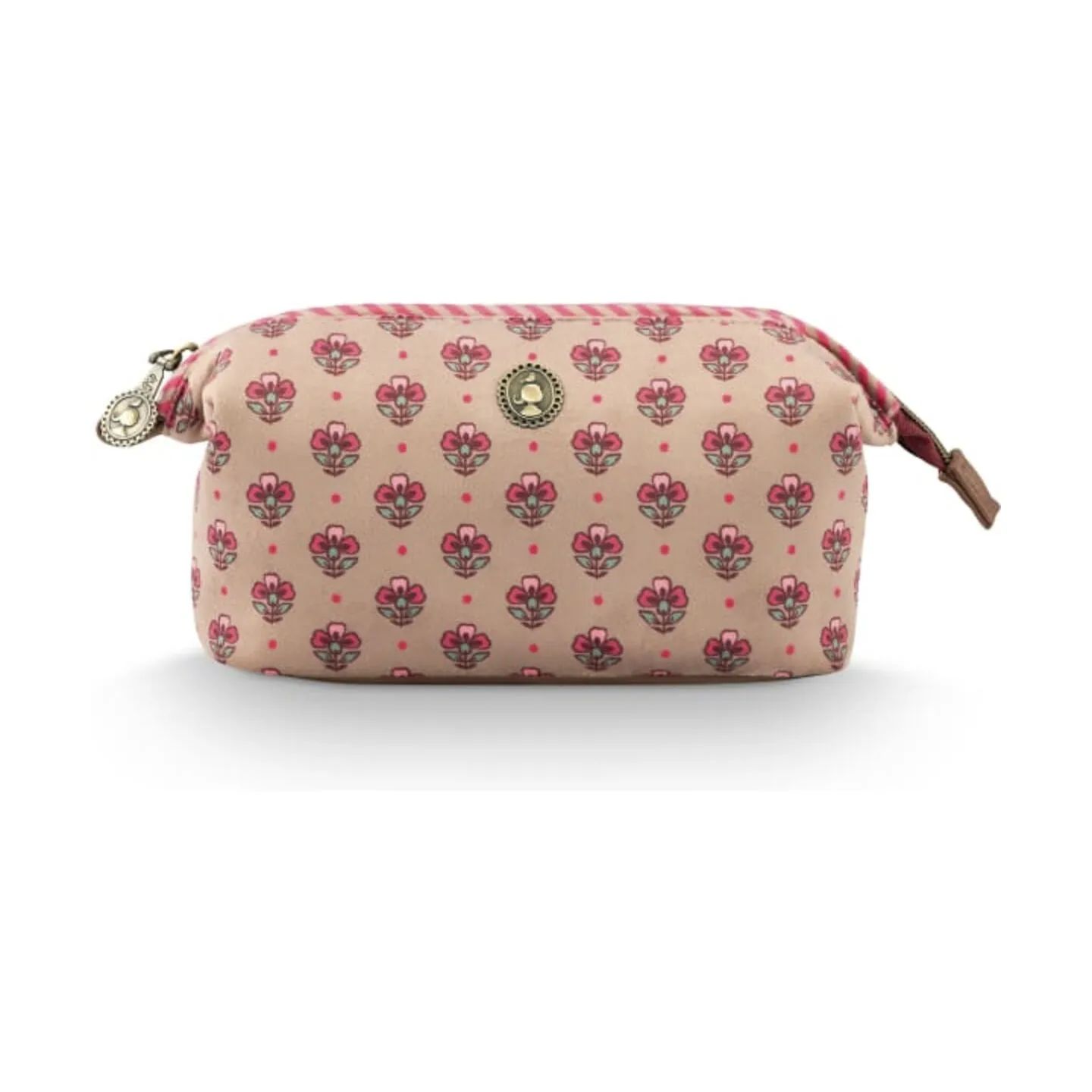 PIP Studio Toilettasker Cooper Kosmetiktaske i Lyserød, Small, 1