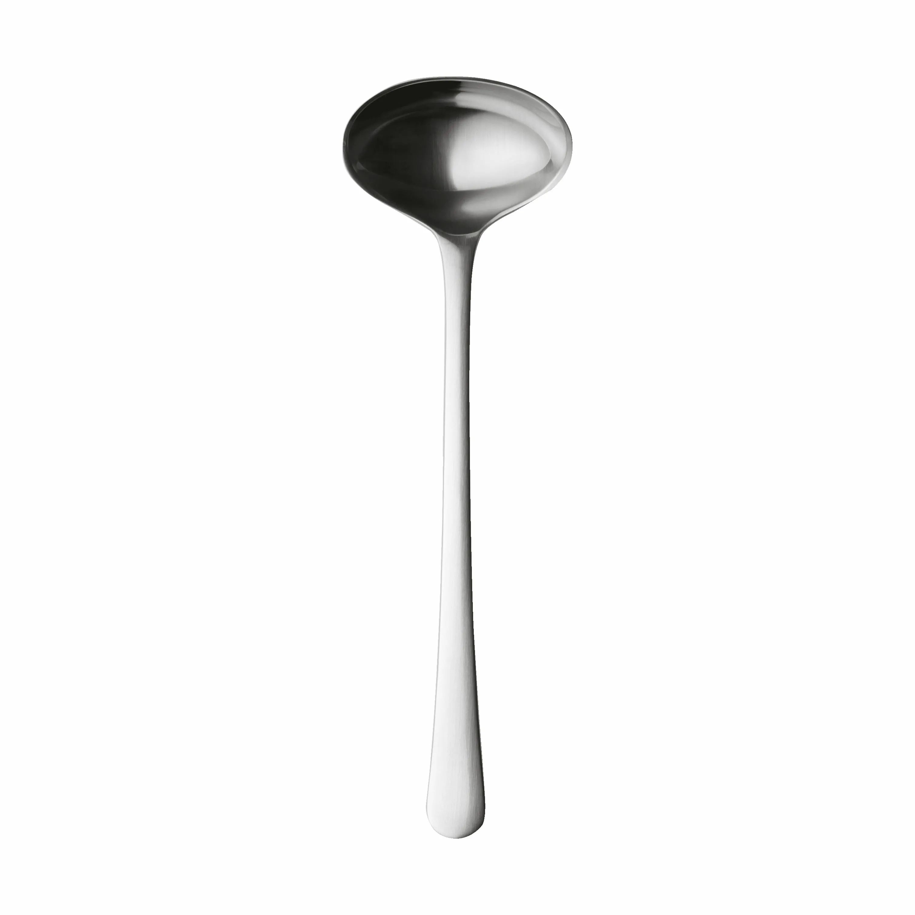 Georg Jensen Sovseskeer Copenhagen Sauceske i Sølvfarvet, 1