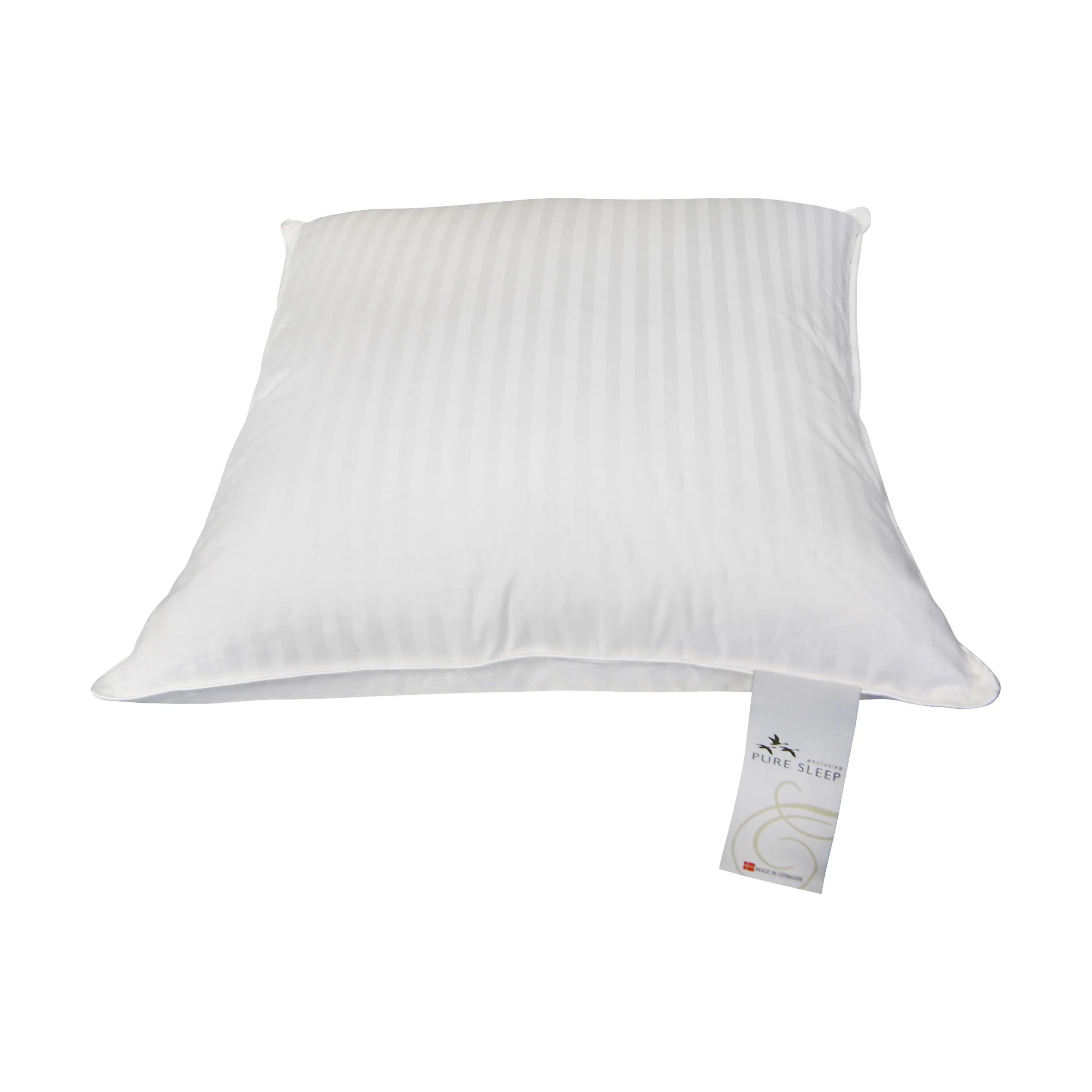 Quilts of Denmark Hovedpuder Pure Sleep 3-kammer Hovedpude i Hvid, 1