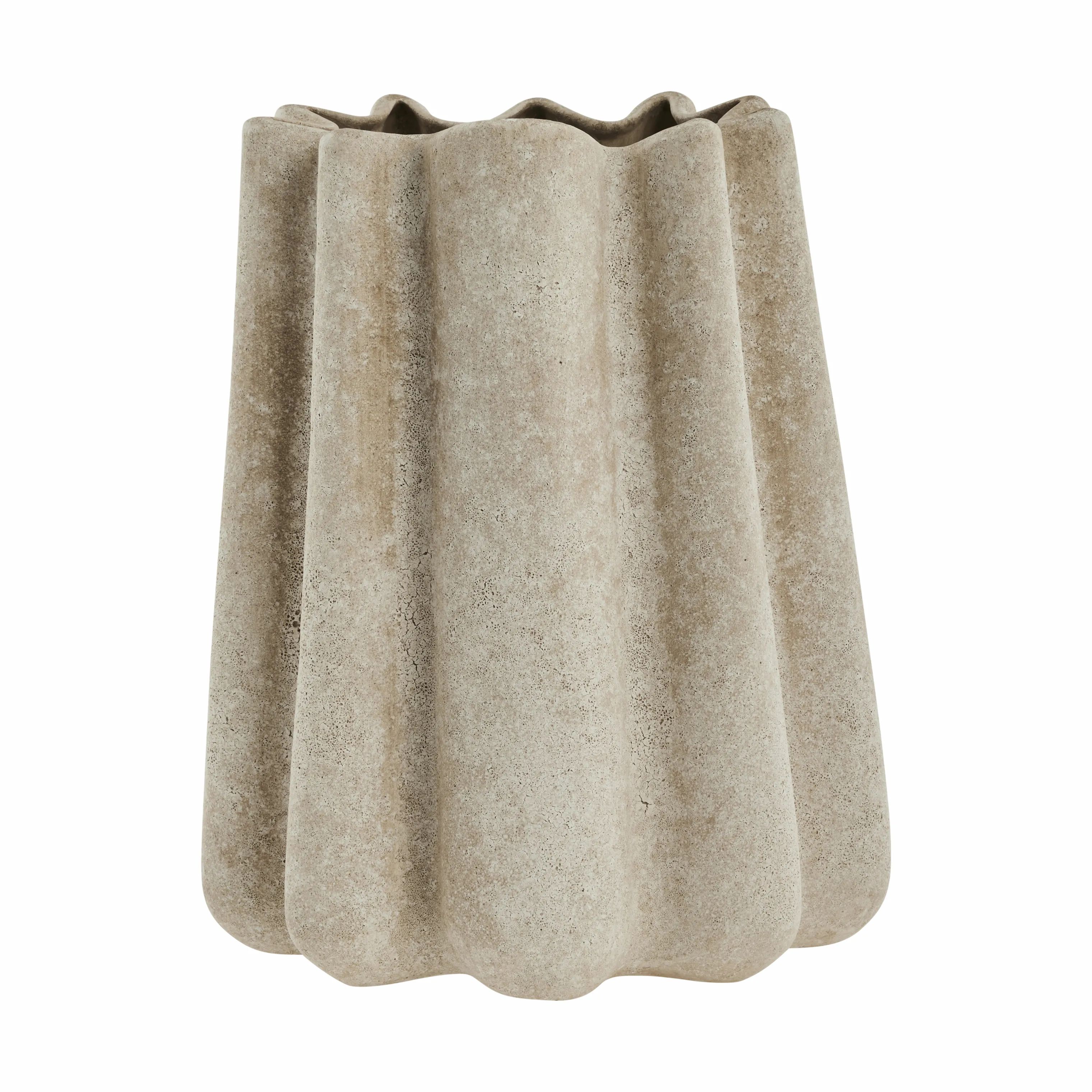 Lene Bjerre Vaser Valina Vase i Linen, 1