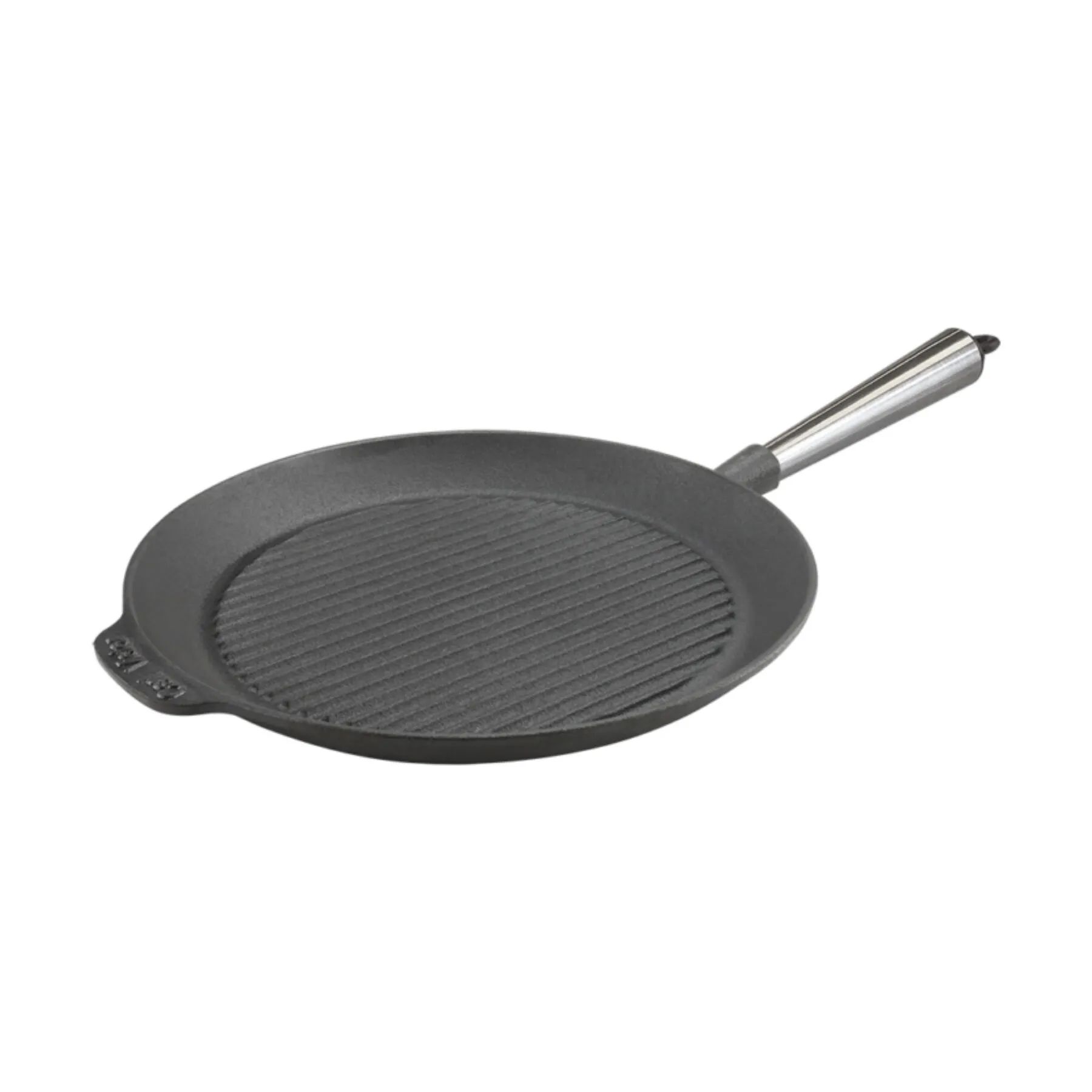 Carl Victor Grillpander Grillpande i Støbejern, Stål, 1