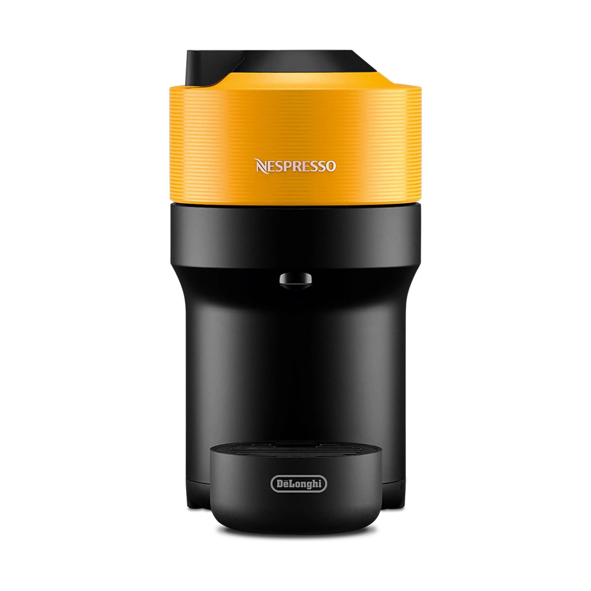 Nespresso kapselmaskiner Vertuo Pop Kapsel Kaffemaskine i Orange, 6