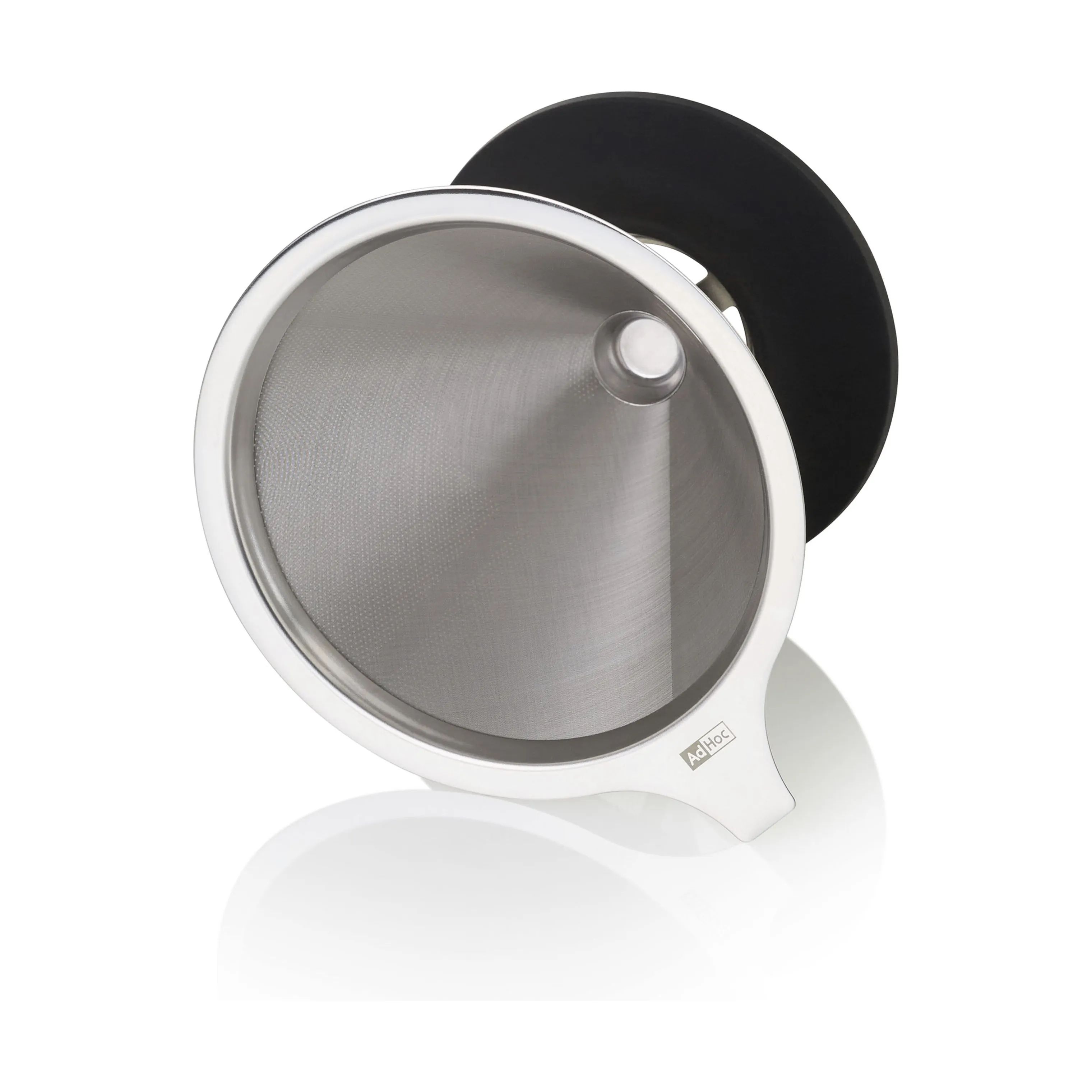 AdHoc Kaffefiltre Impact Kaffefilter i stål, 4