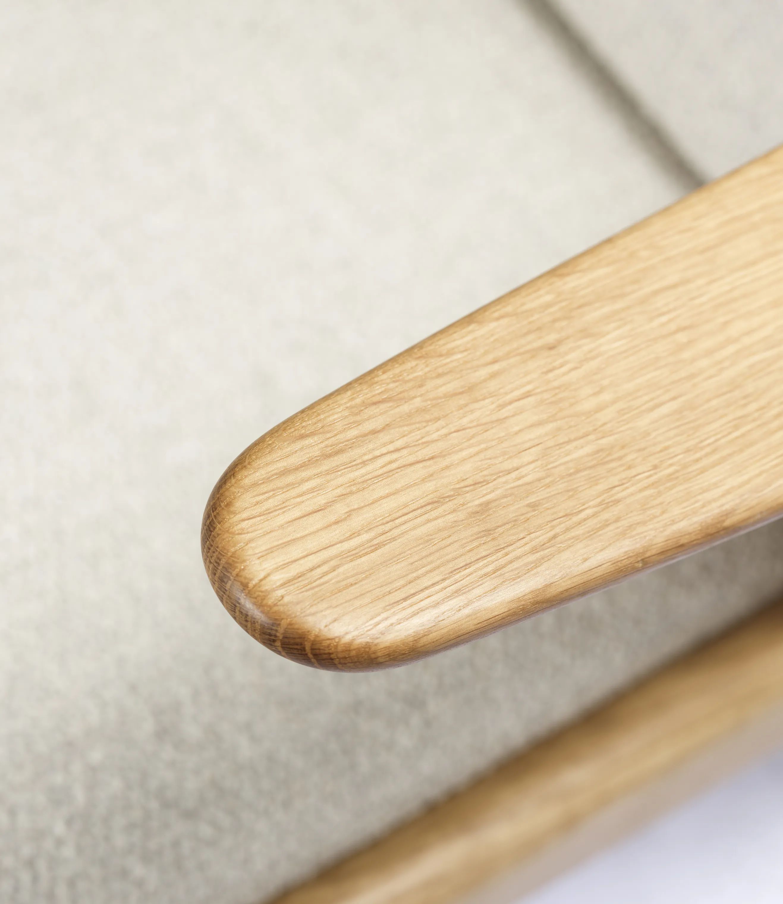 FDB Møbler Lænestole J53 Lænestol i Beige, 2