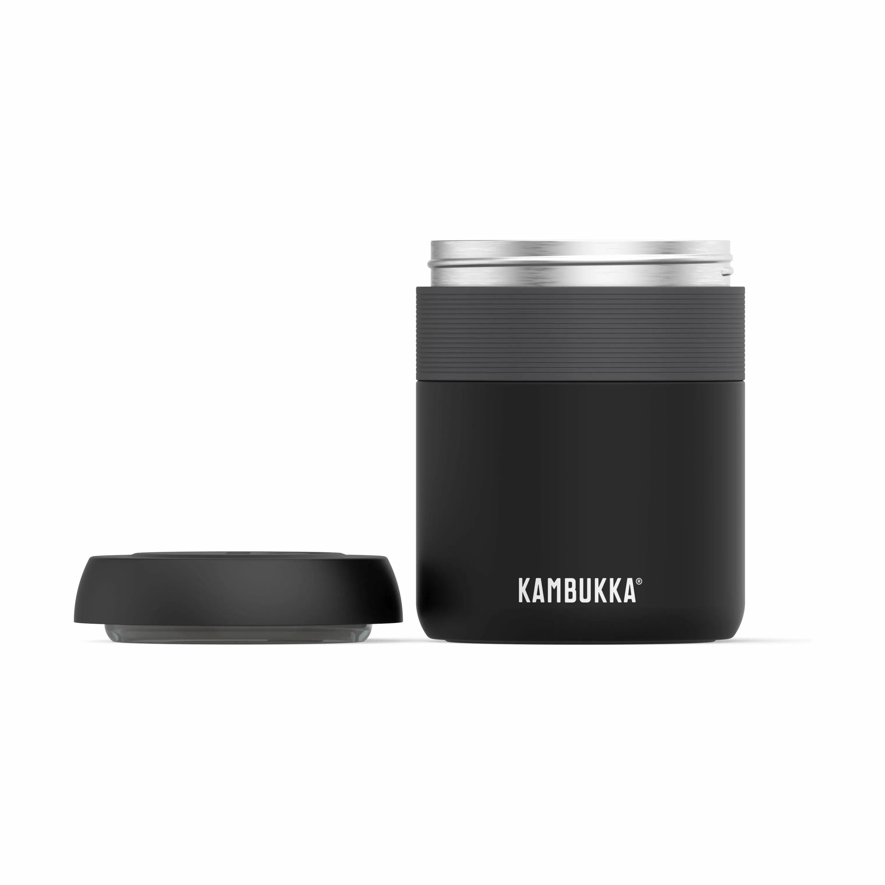 Kambukka Madkasser Bora Madkasse i Matte Black, 4