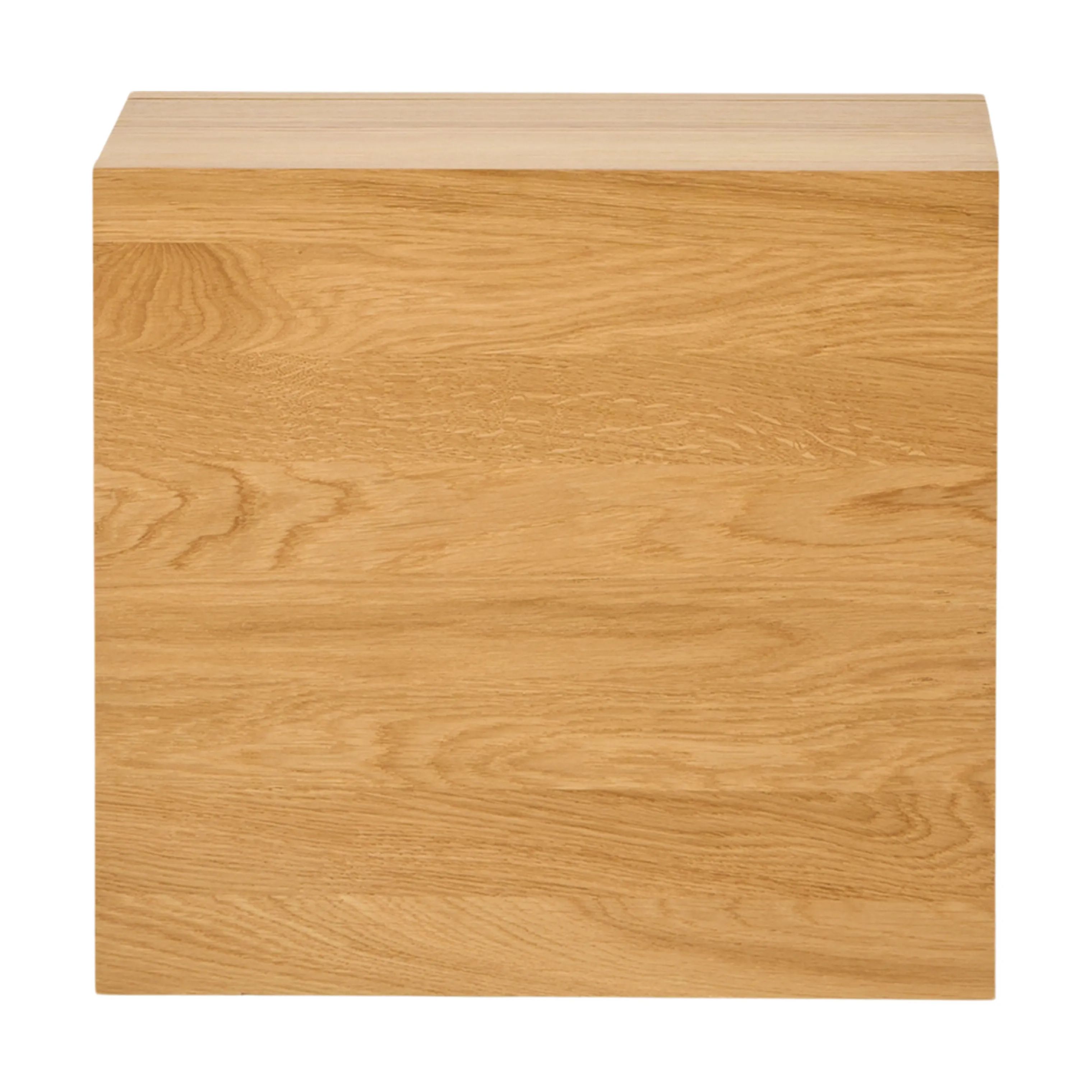 Andersen Furniture Skamler Plinth Skammel i Oak, 4