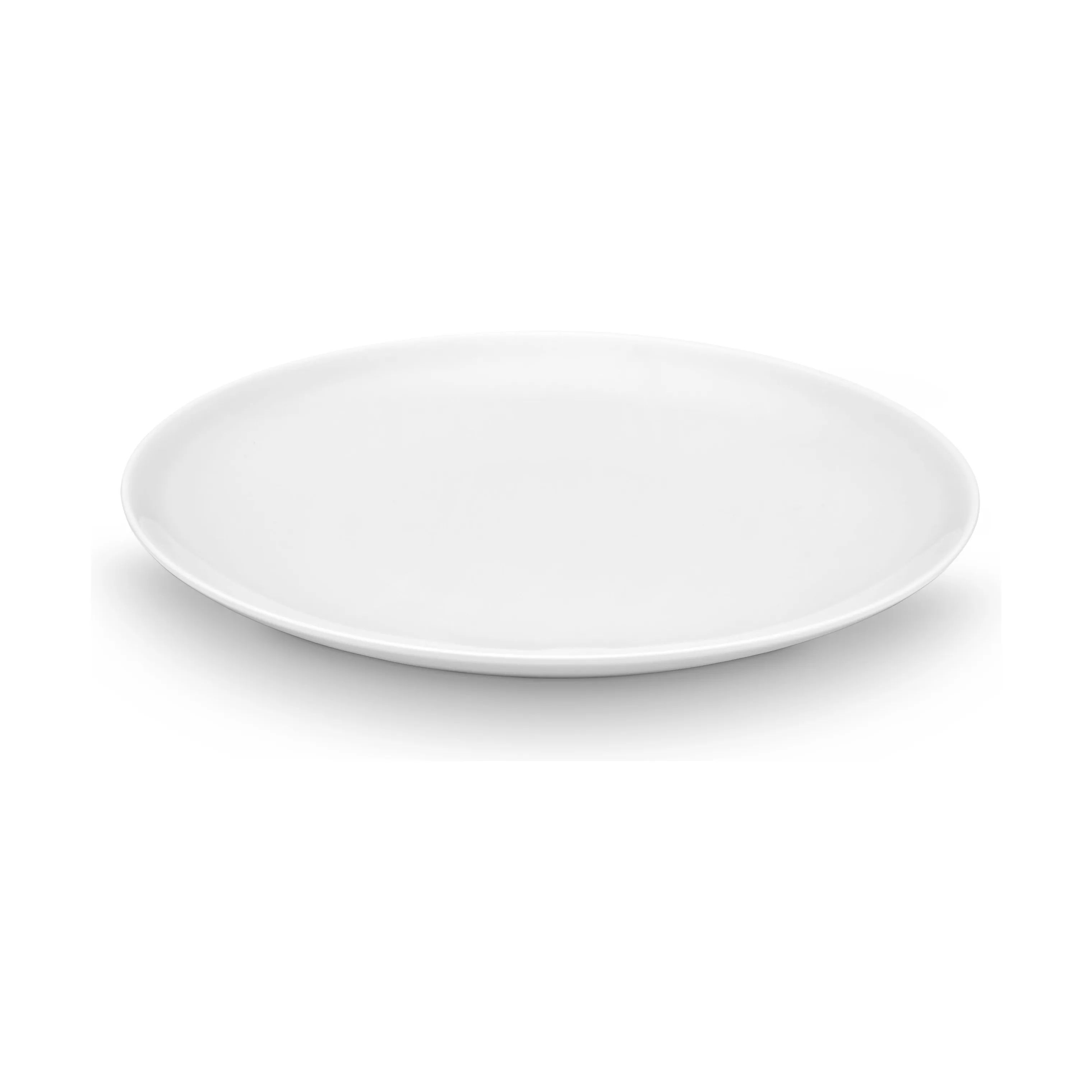 Pillivuyt Middagstallerkener Cecil Tallerken i Hvid, 28 cm, 3