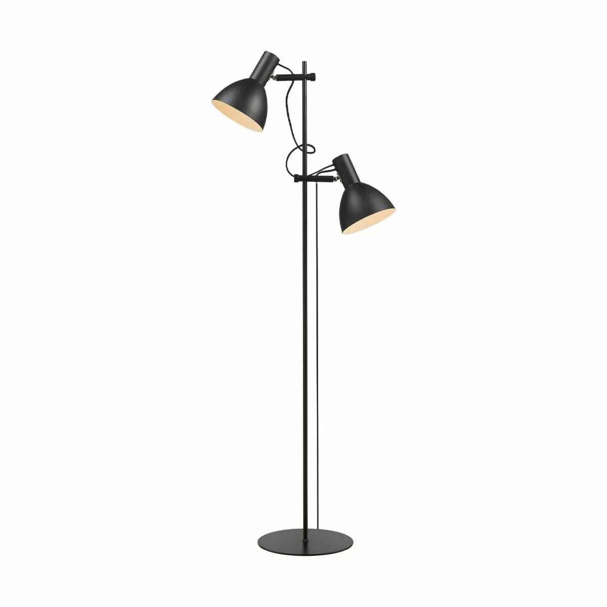 Halo Design Gulvlamper Baltimore 2-skærm Gulvlampe i 2-skærm, 1