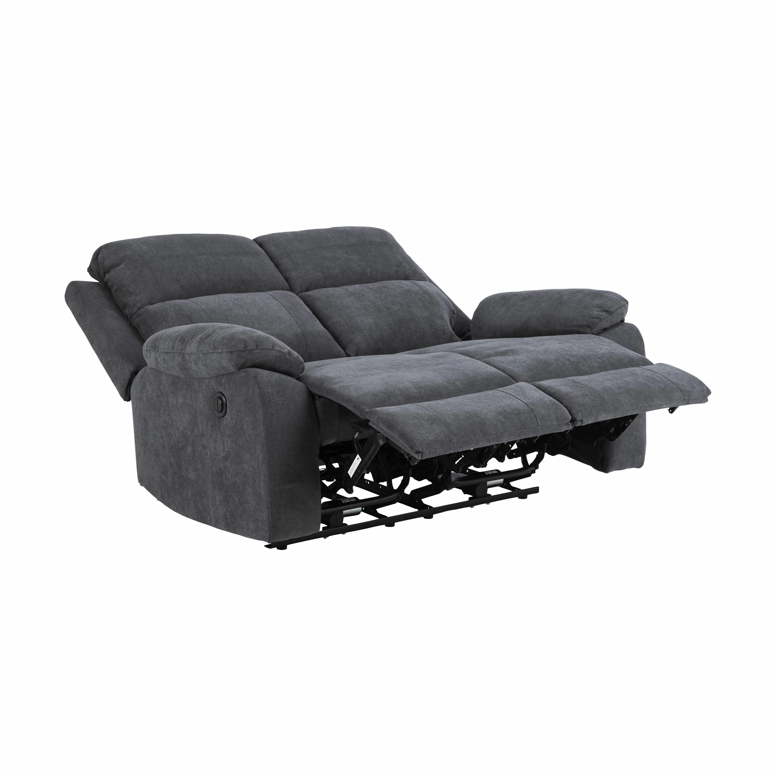 CASA Living Lænestole Mora 2-Personers Lænestol i 143,5 cm, 4