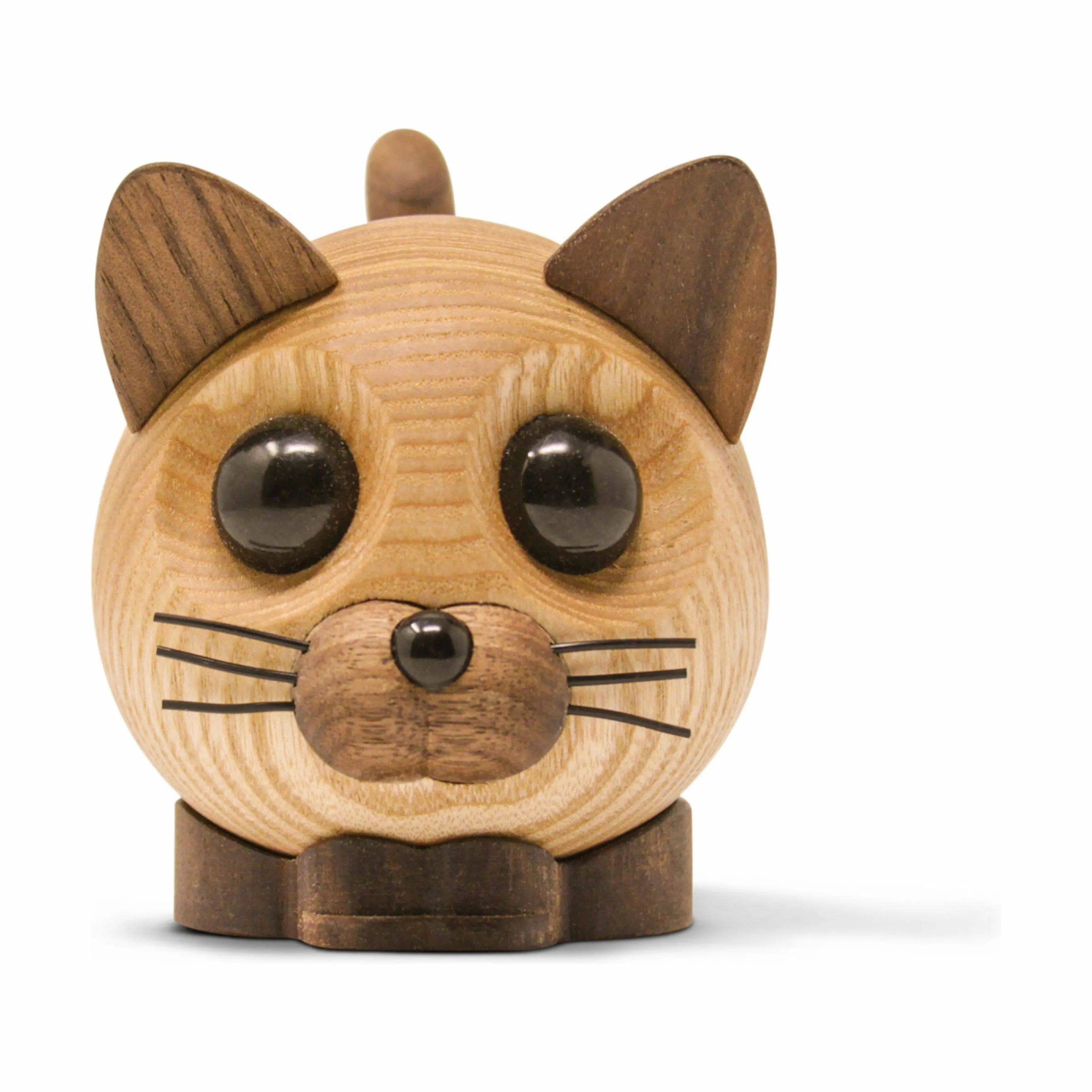 FableWood Dyrefigurer Pick Me Up Kat - Felix i Natur, 1