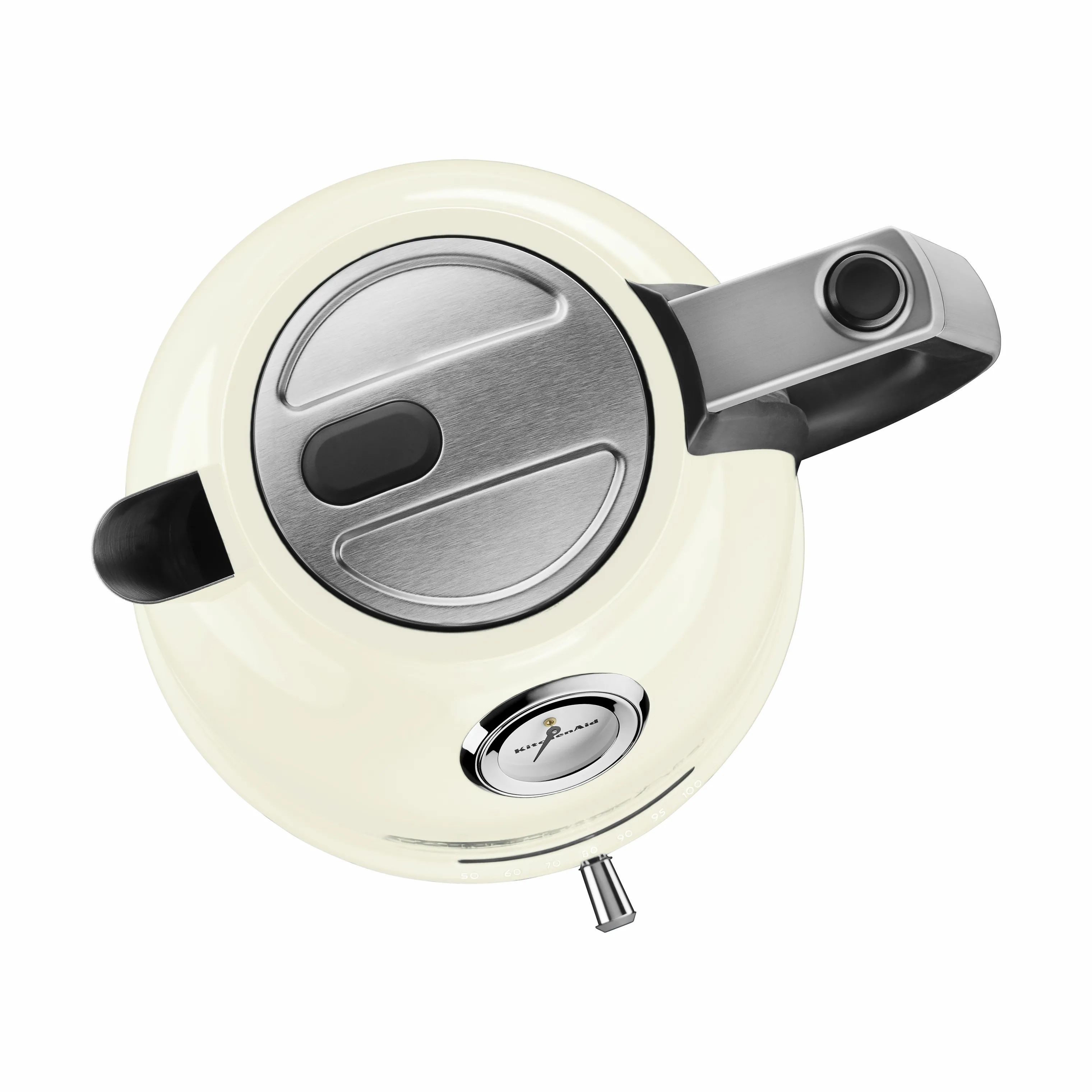 KitchenAid Elkedler Artisan Elkedel i Creme, 4