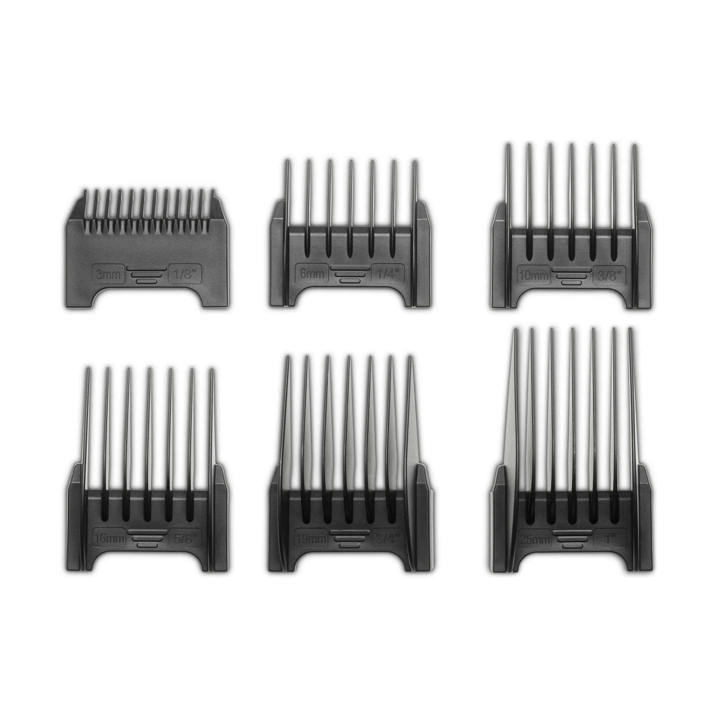 Beurer Hårtrimmere Hårtrimmer MN5X i Sort/rød, 4