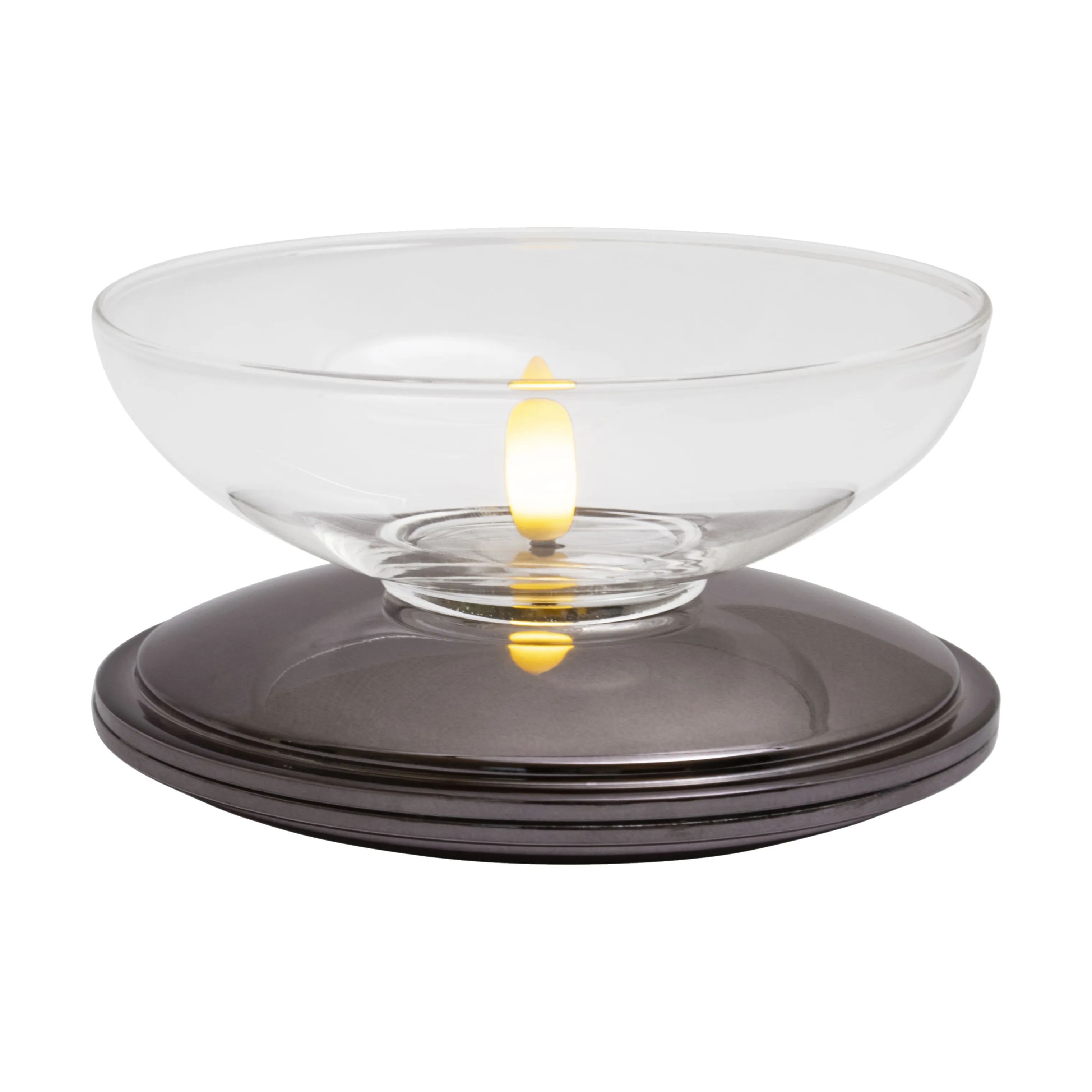 Sirius LED-lamper Lia LED Lampe i Klar/Nikkel, 3