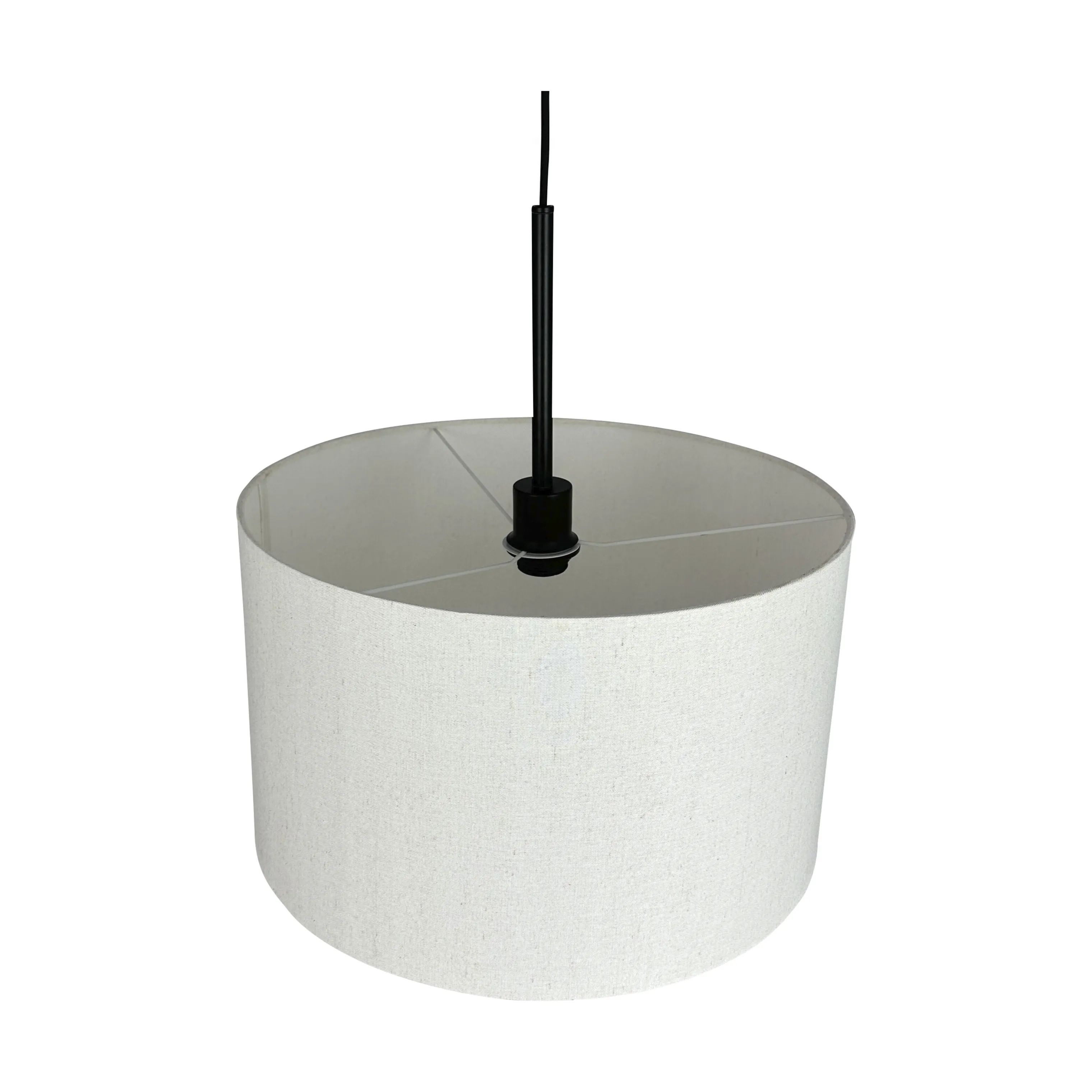 Dyberg Larsen Pendler Calix Pendel i Natur/Sort, 4