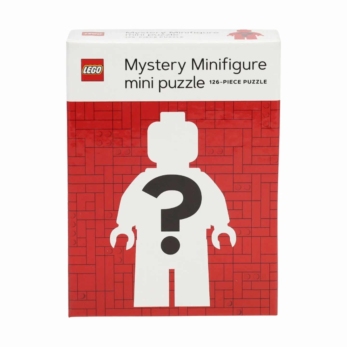 LEGO Puslespil Puslespil - Mystery Mini i Rød, 1