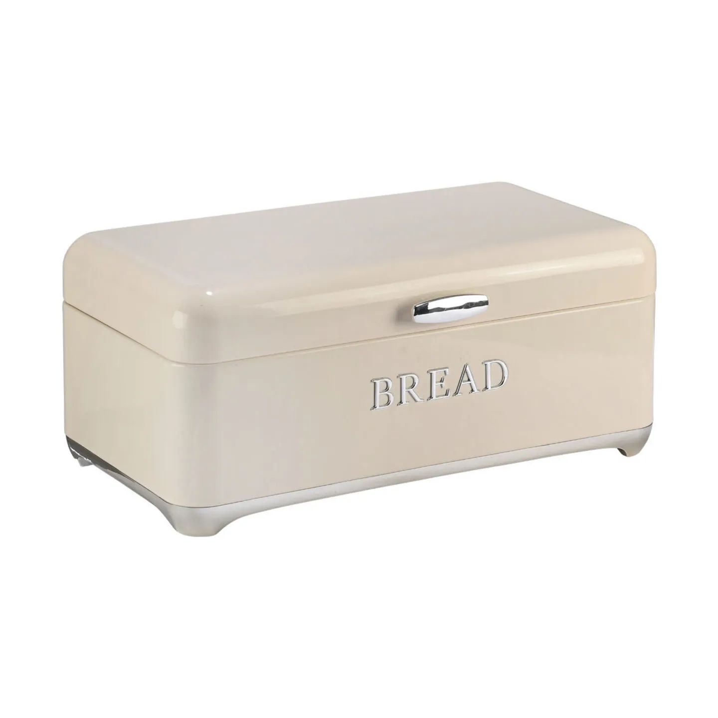 Estia Home Brødkasser Retro Epoque Brødkasse i Cream, 1