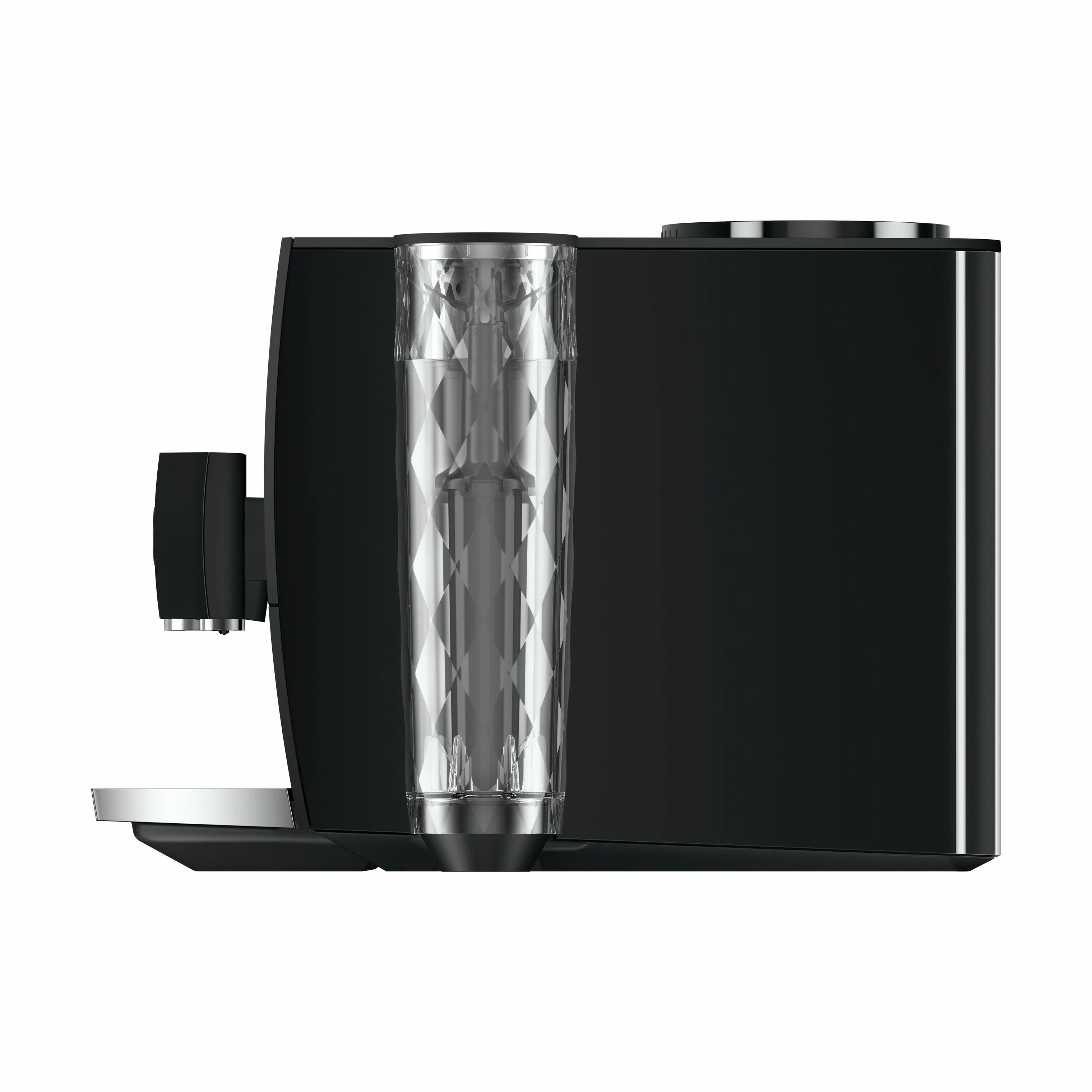 JURA Espressomaskiner ENA 8 (EC) Kaffemaskine i Metropolitan Black, 3