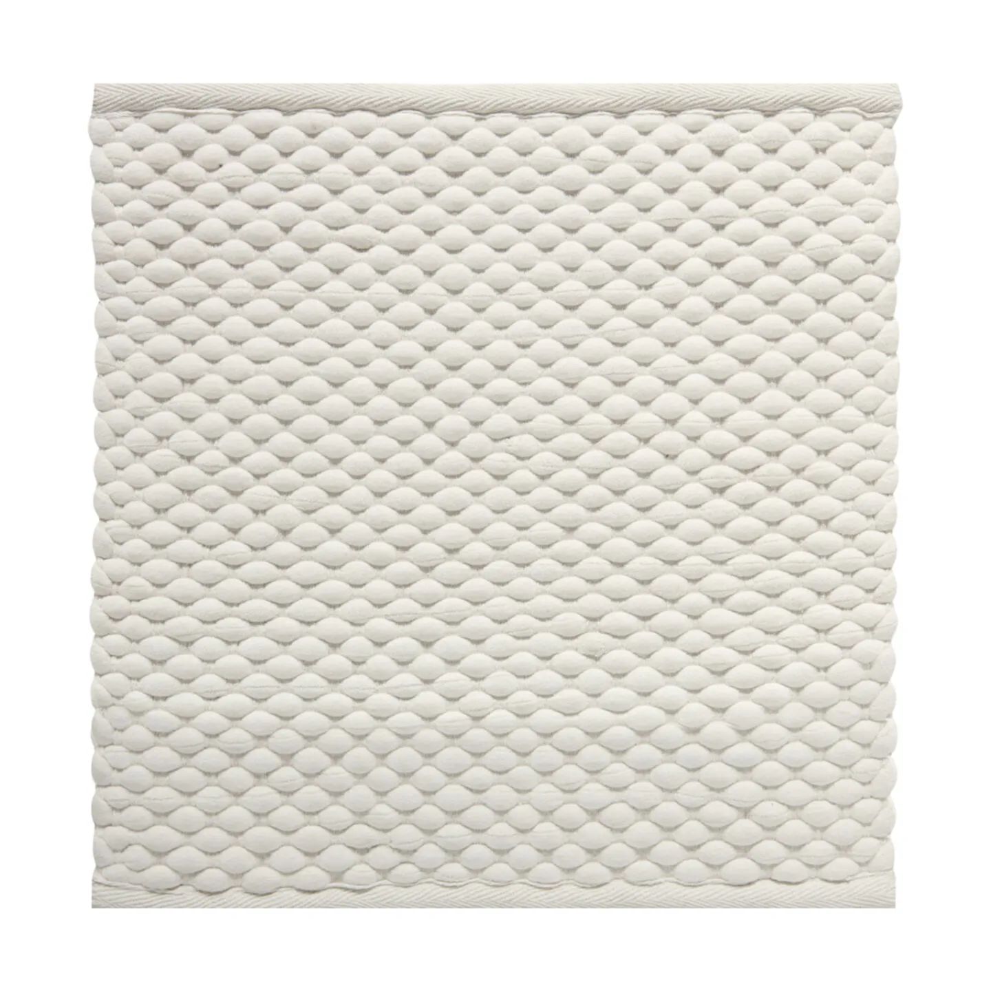 Aquanova Bademåtter Maks Bademåtte i Ivory, B60 x L60 cm, 1