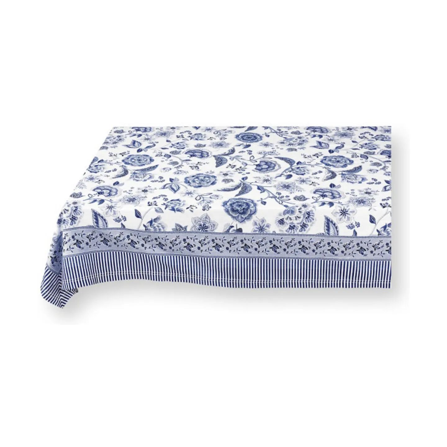 PIP Studio Duge Royal Dug i Blå, B160 x L260 cm, 1