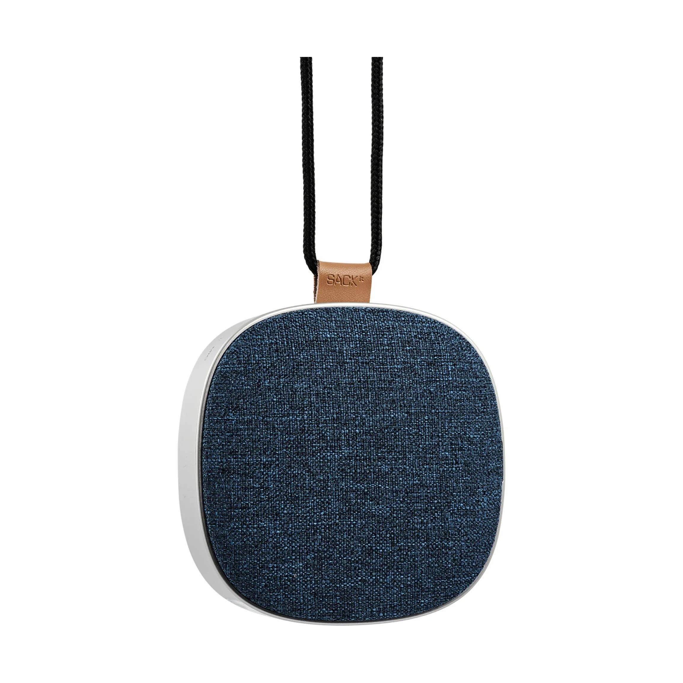 SACKit Højtalere WOOFit Go front i Denim Blue, 1