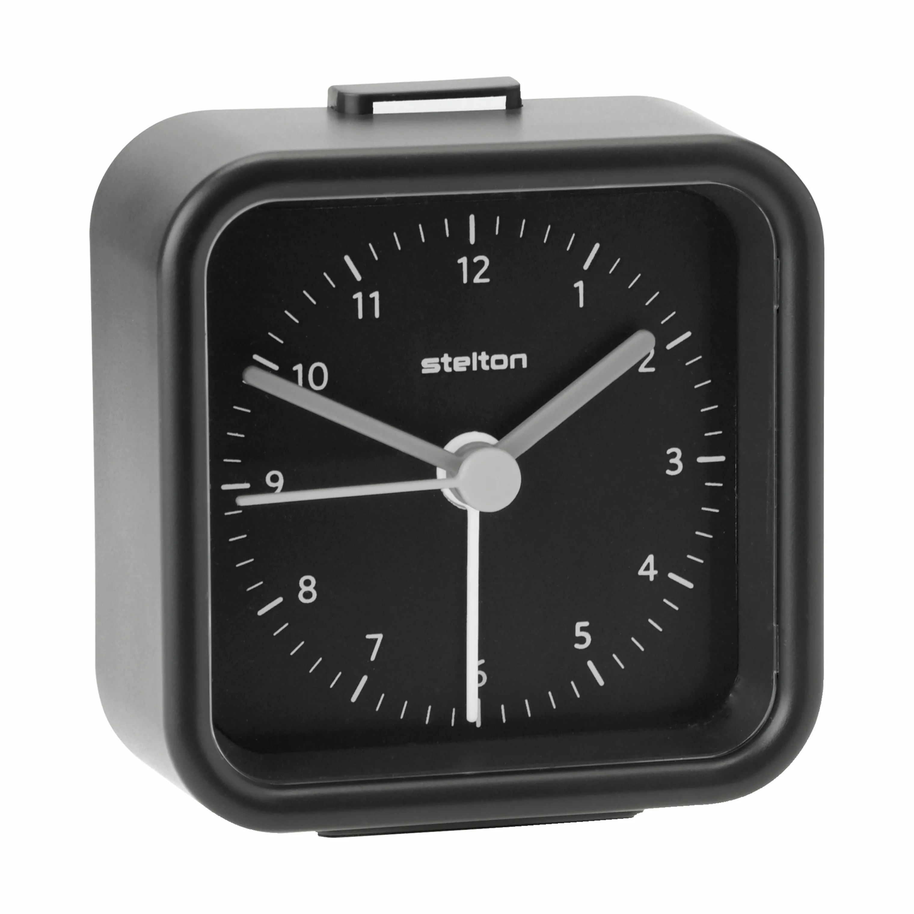 Stelton Vækkeure Okiru Vækkeur i Sort, 1