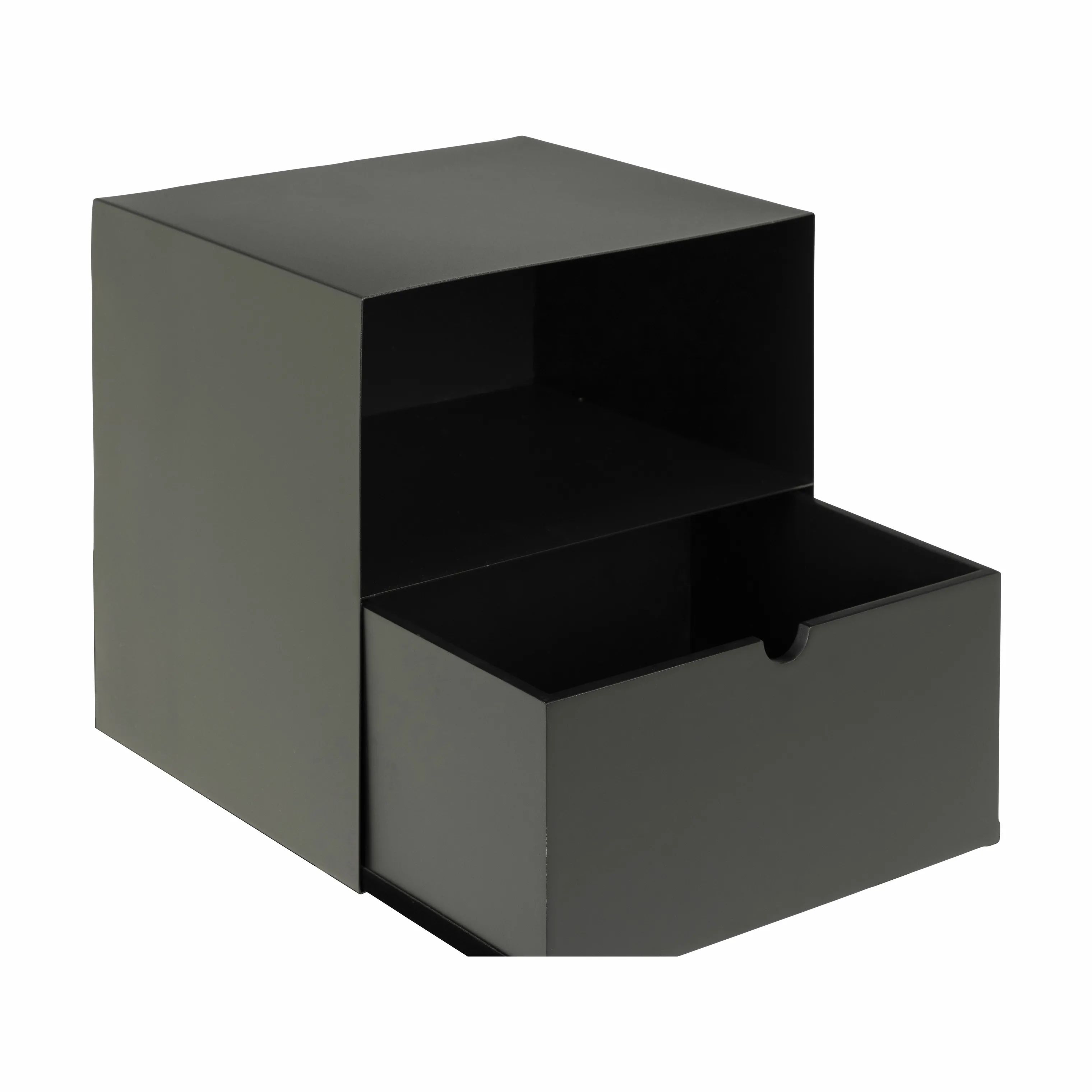 CASA Living Sengeborde Joliet Natbord i Sort, 8