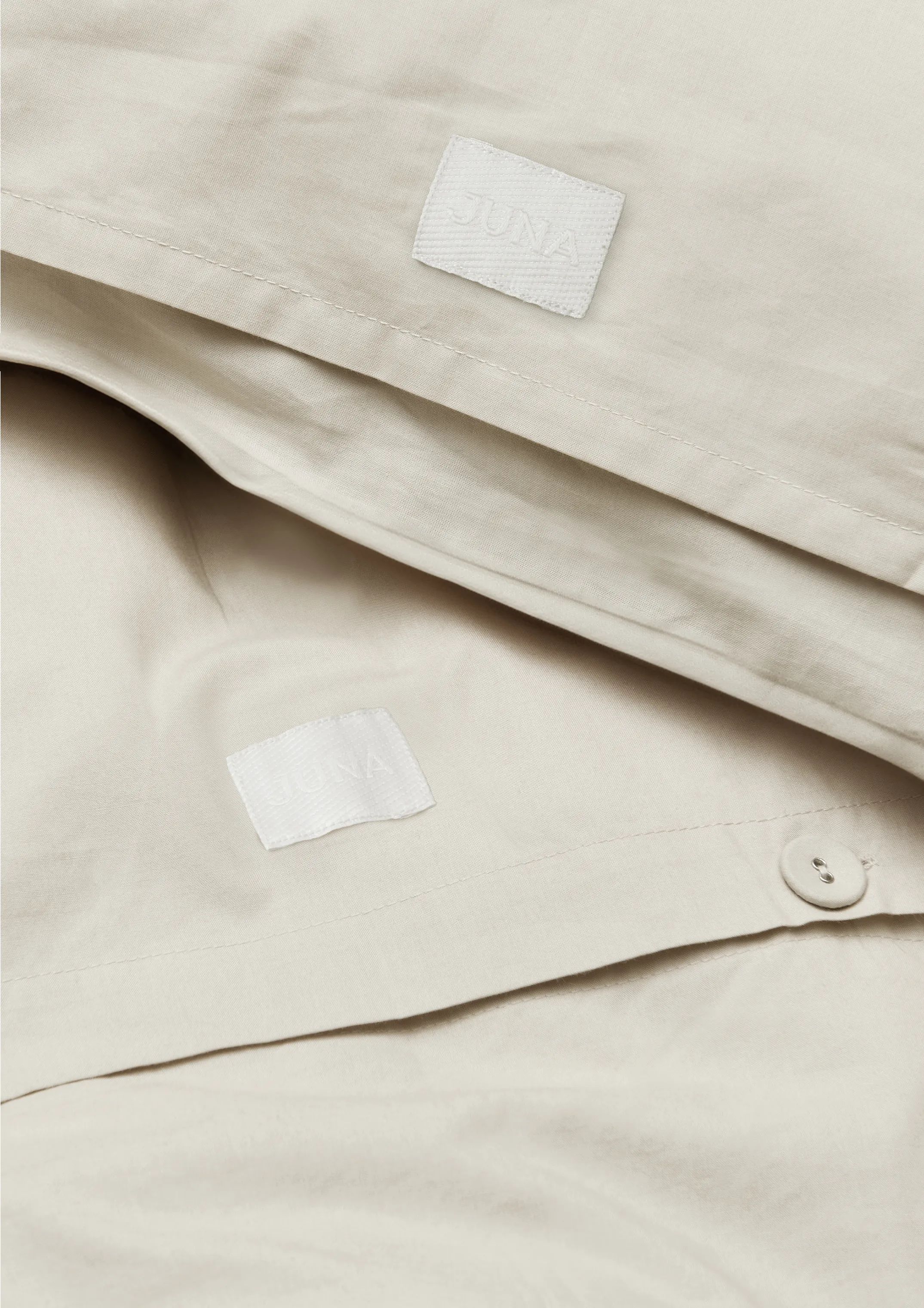 Juna Sengetøj Christmas Fable Sengetøj i Beige, B140 x L220 cm, 2
