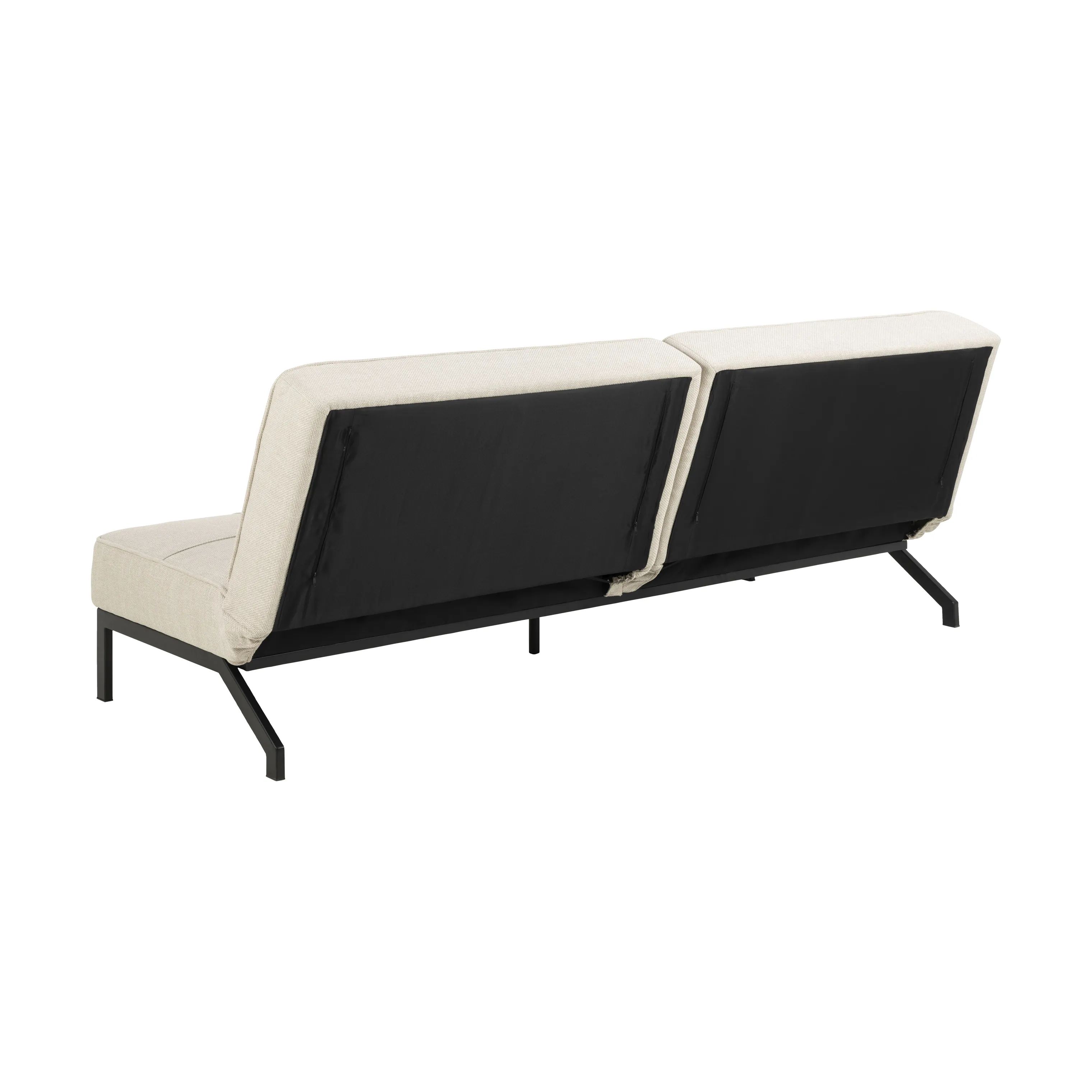 CASA Living Daybeds Perugia Sovesofa i Beige, 4