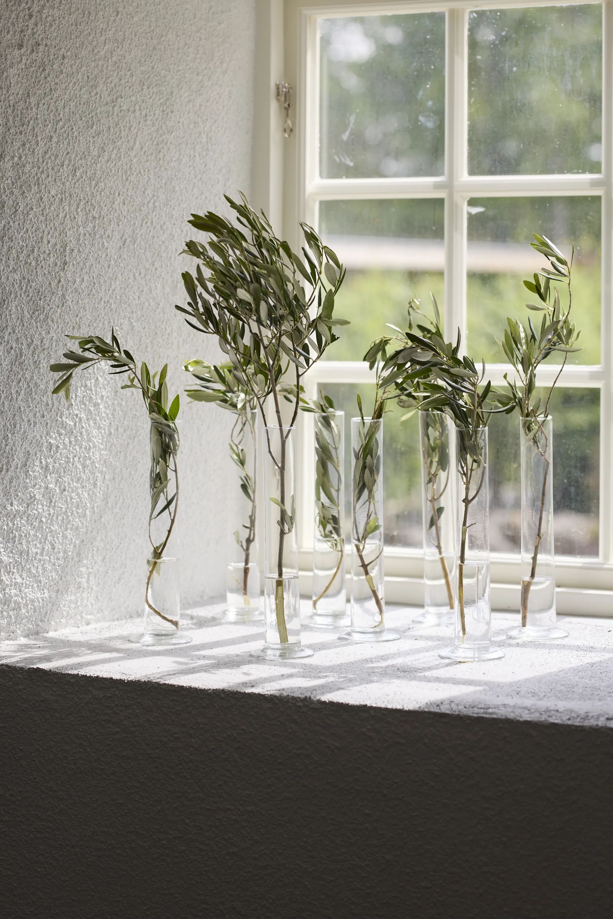 Gus Vaser Glasvase i 20 cm, 2