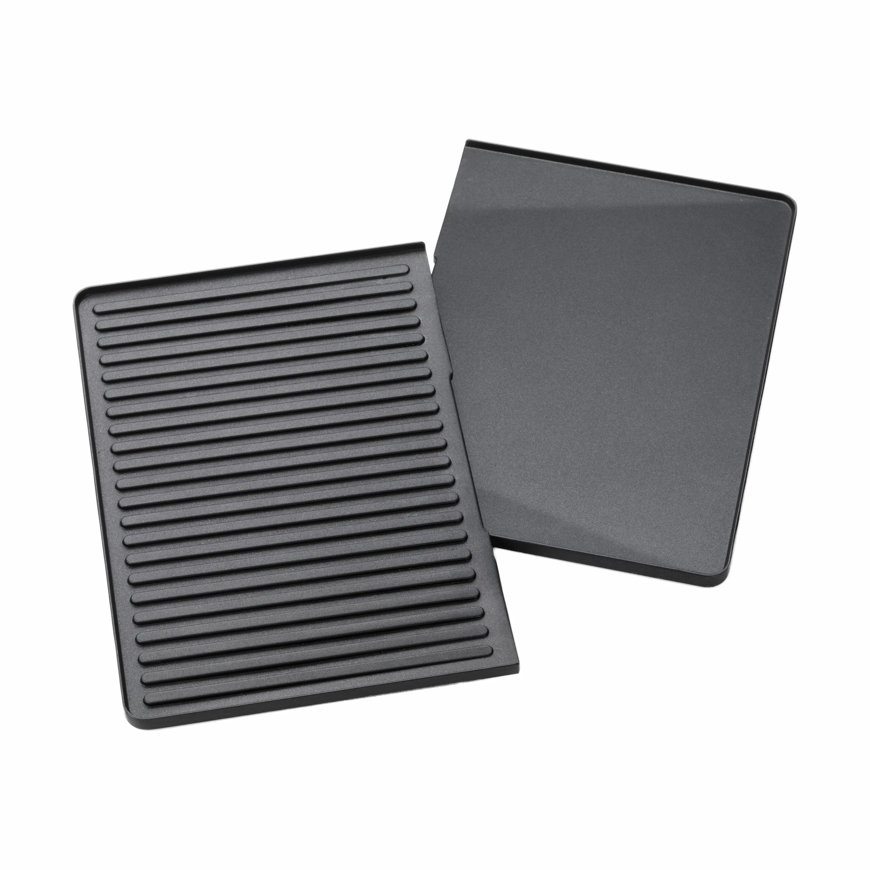 Cuisinart plancha grill Core Collection Plancha Elite Bordgrill PL50E i Grå, 4