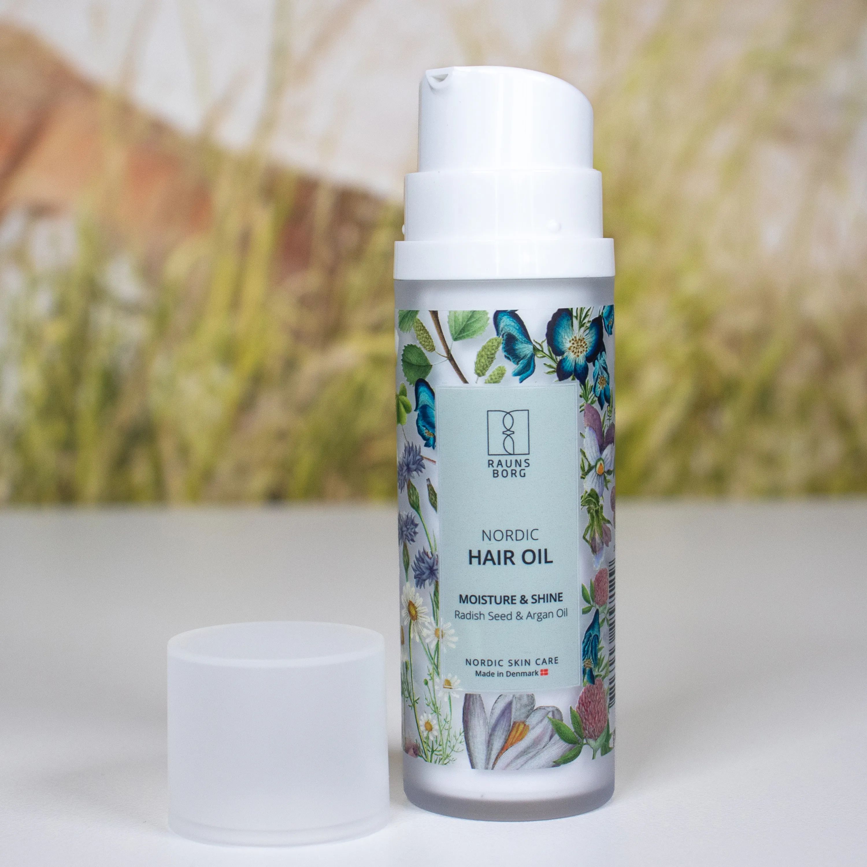 Raunsborg Shampoo og hårpleje Hårolie i klar, 2