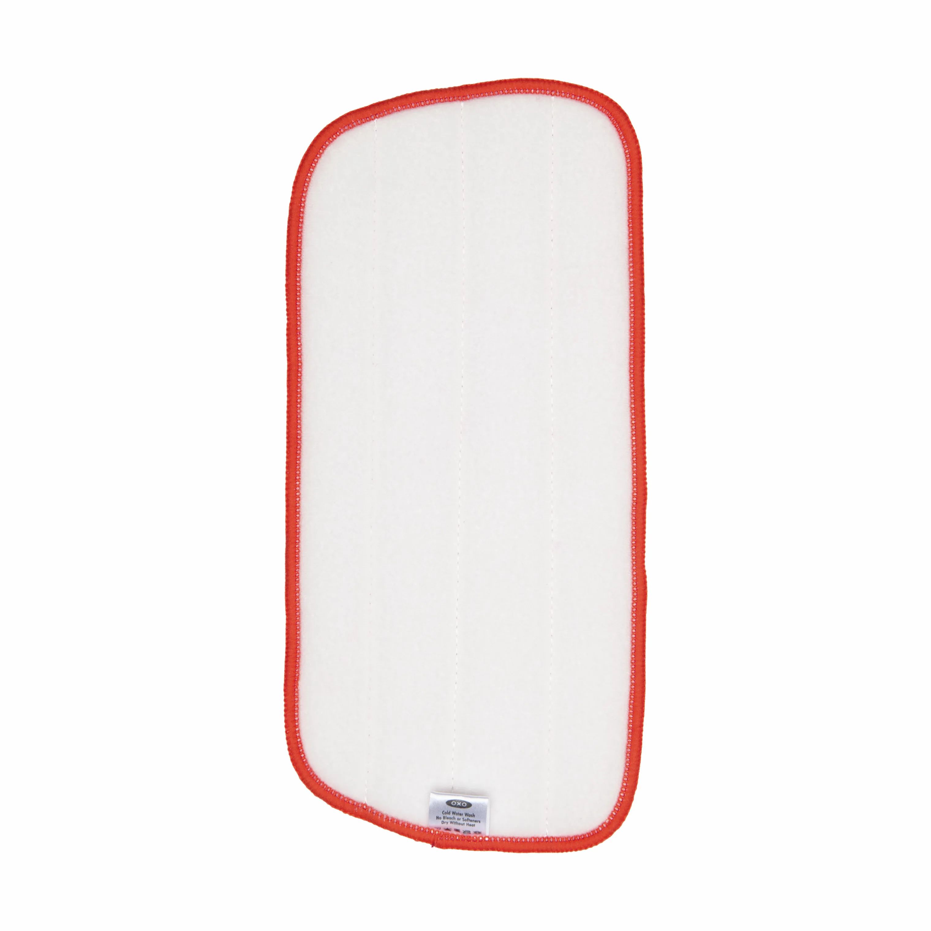 OXO Gulvvaskere og tilbehør Good Grips Mikrofiberhoved i Orange, 3