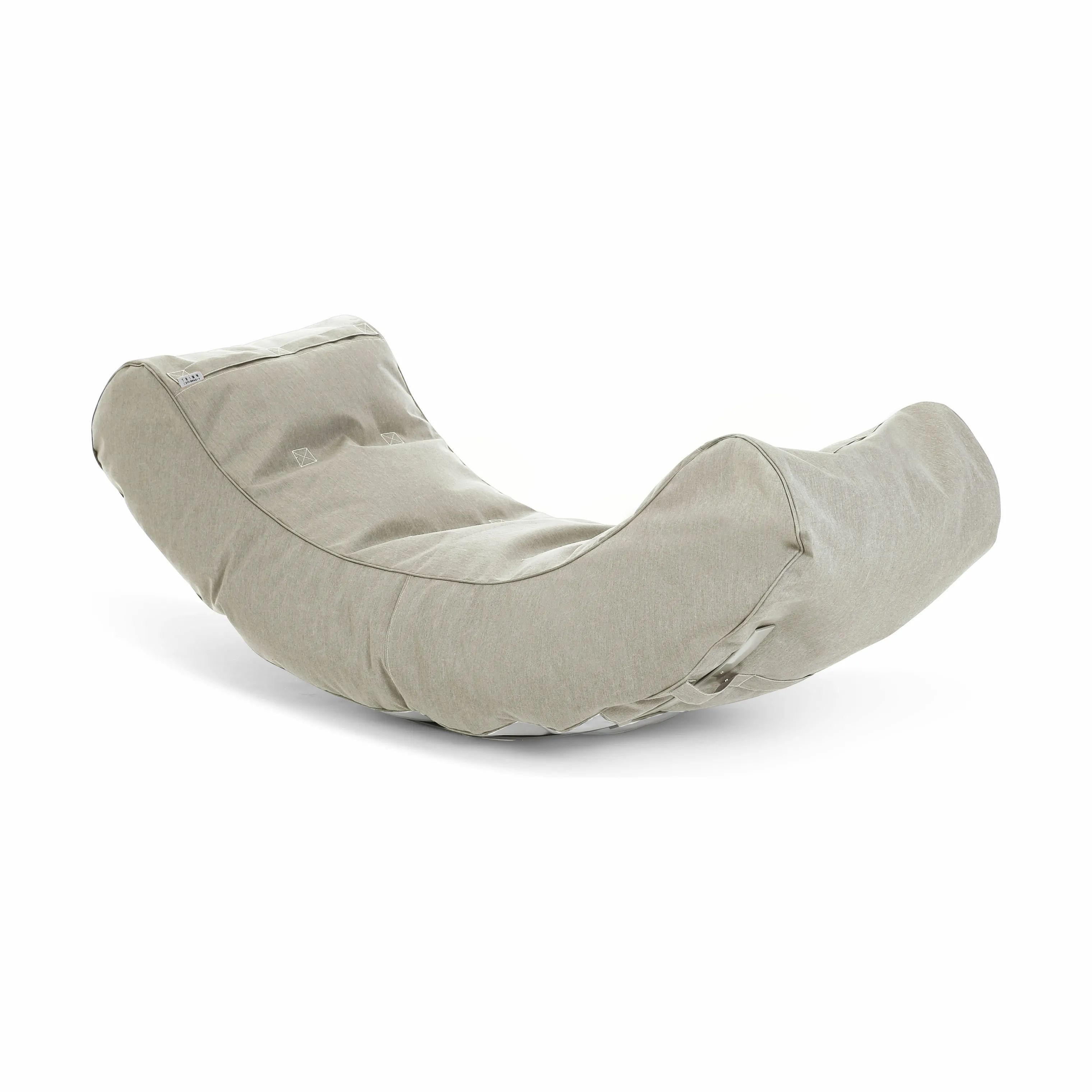 TRIMM Copenhagen Liggestole Half Moon Liggestol i Beige, 1