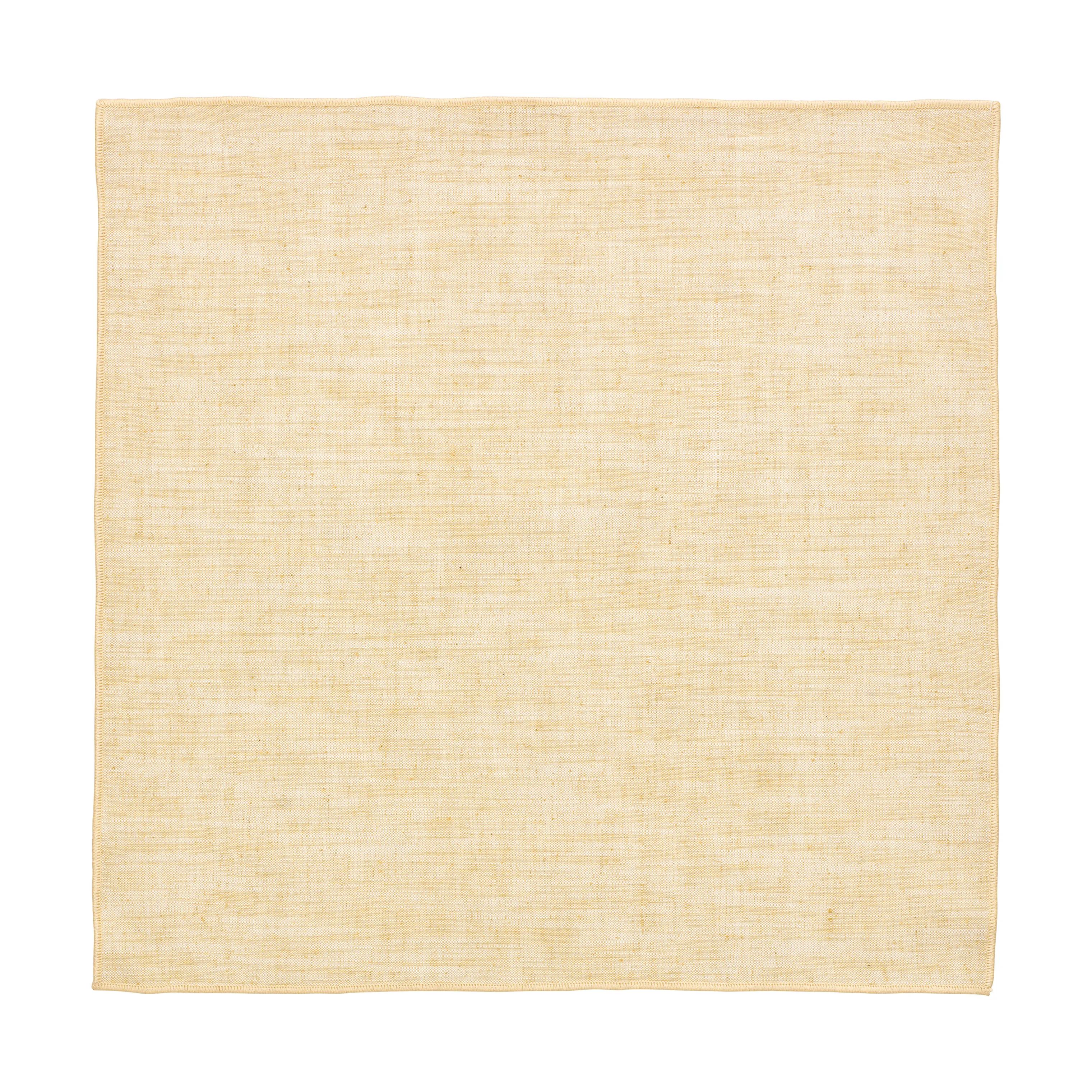 Svanefors Stofservietter Sabina Mundserviet i Beige/gul, 1