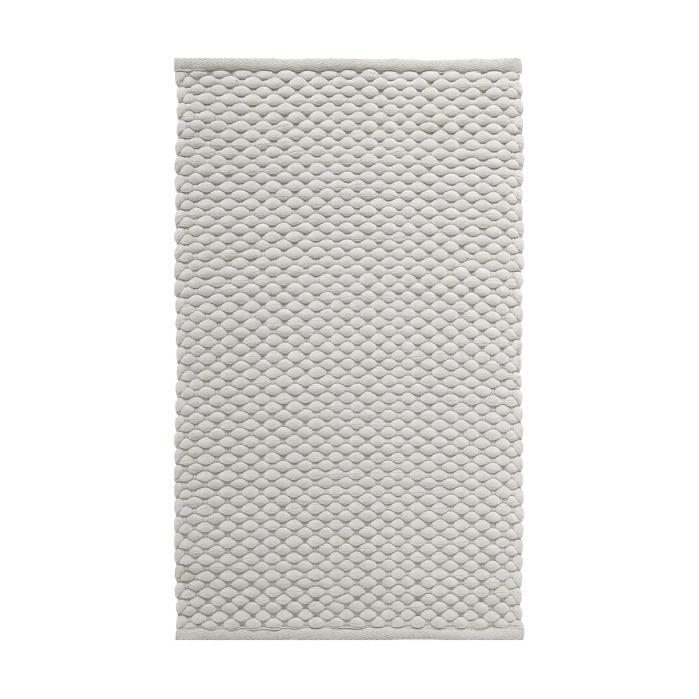 Aquanova Bademåtter Maks Bademåtte i Sølvgrå, B70 x L120 cm, 1
