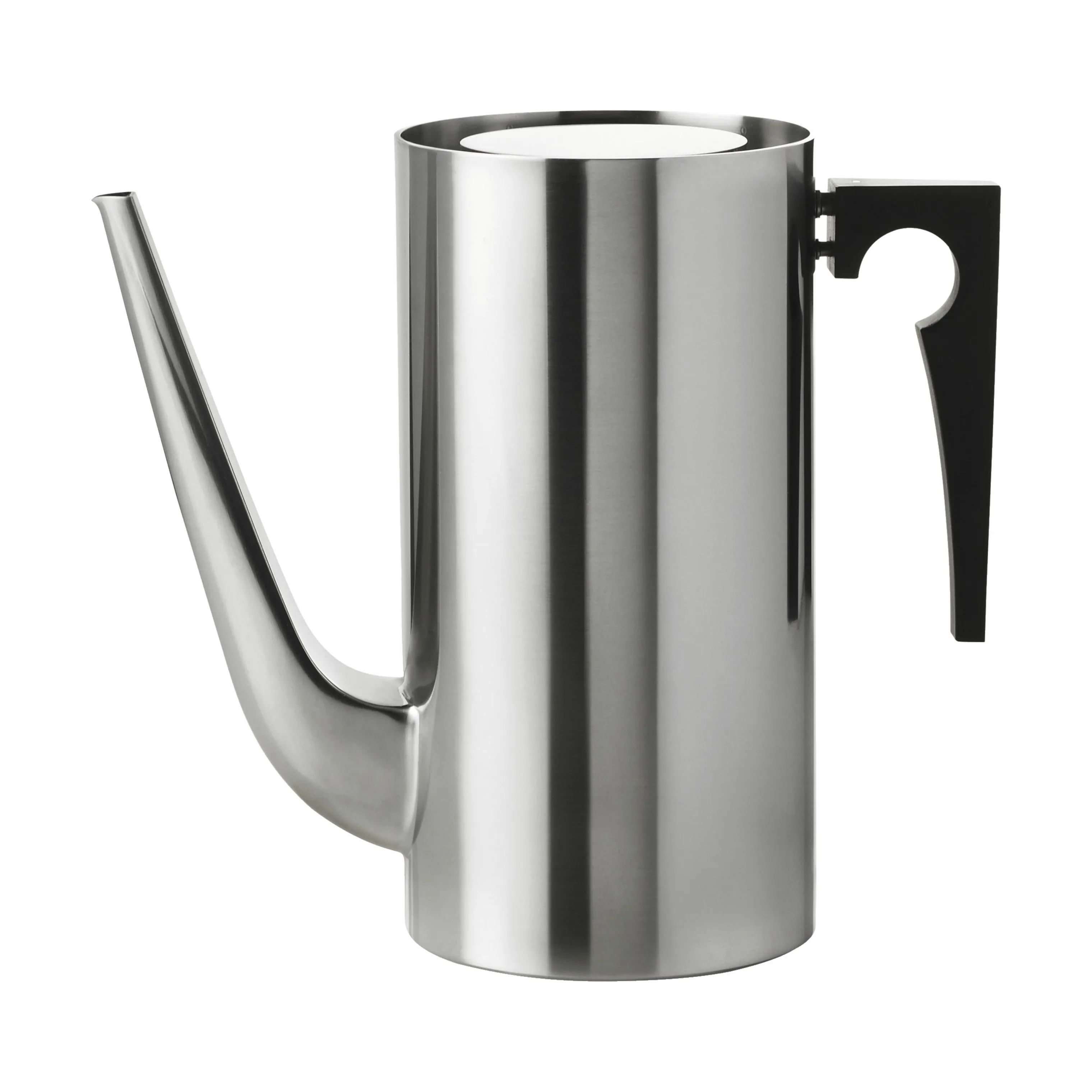 Stelton Termokander Cylinda-line AJ Kaffekande i Sølvfarvet, 1.5 L, 1