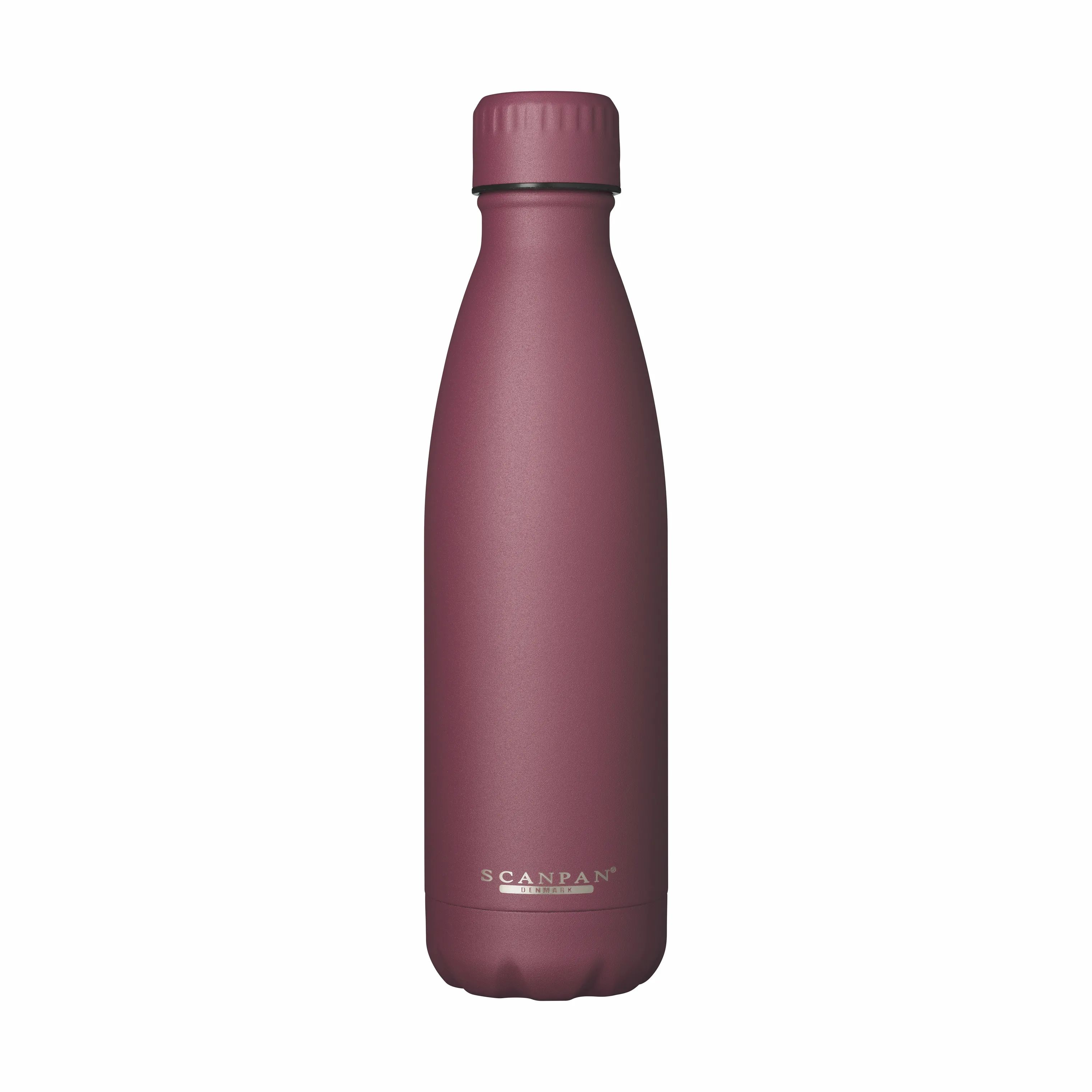 Scanpan Termoflasker To Go Termoflaske i Persian Red, 500 ml, 1