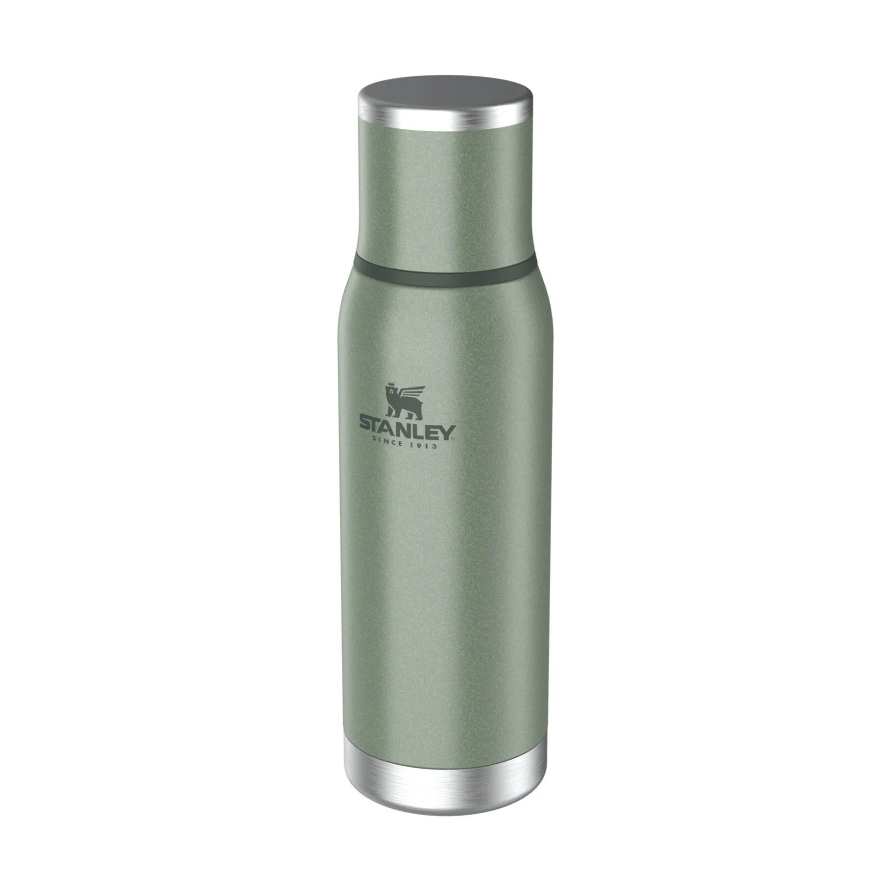 Stanley Termoflasker Adventure To-Go Termoflaske i Grøn, 0.75 L, 2
