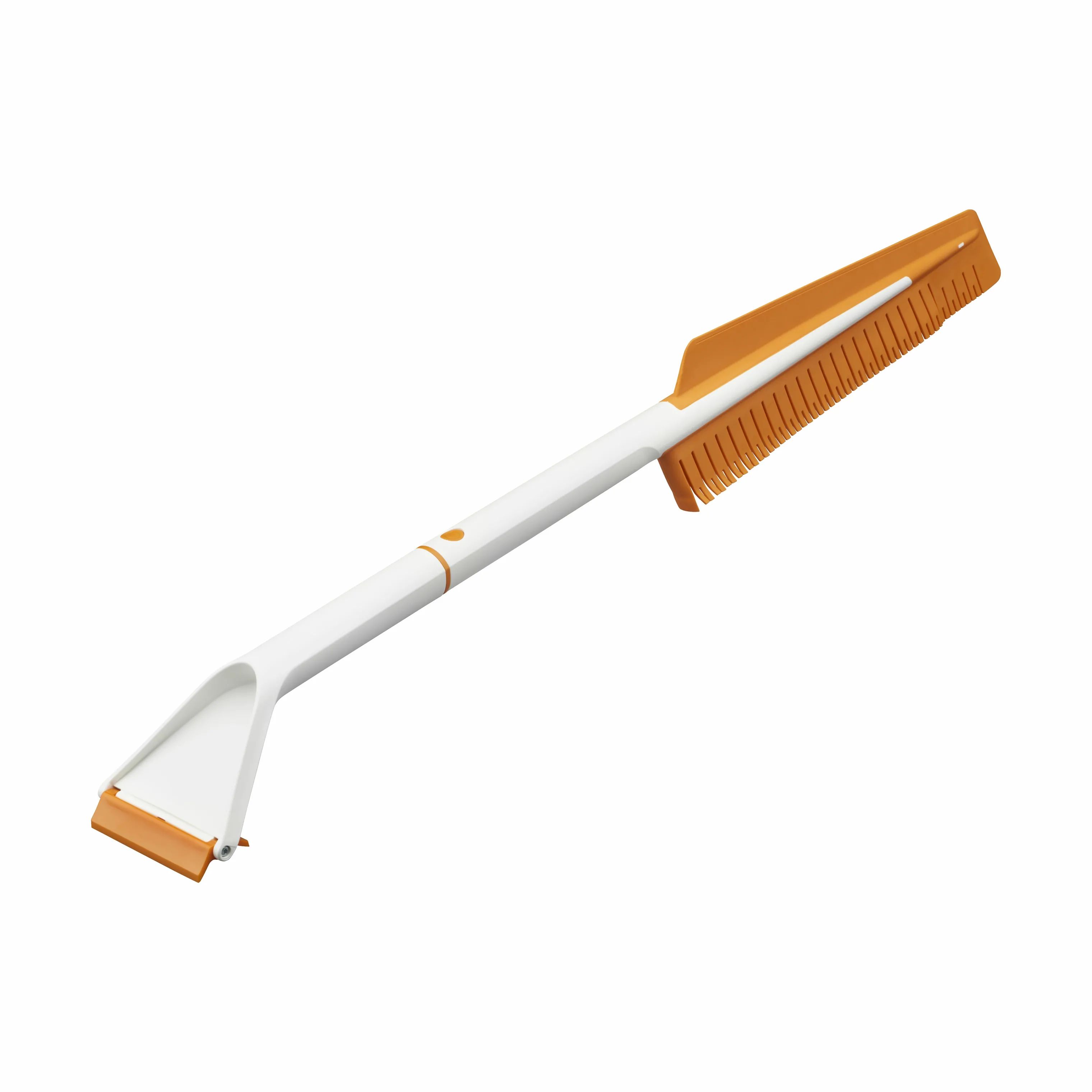 Fiskars Garden Øvrigt biludstyr SnowXpert Børste og isskraber i Hvid/orange, 1