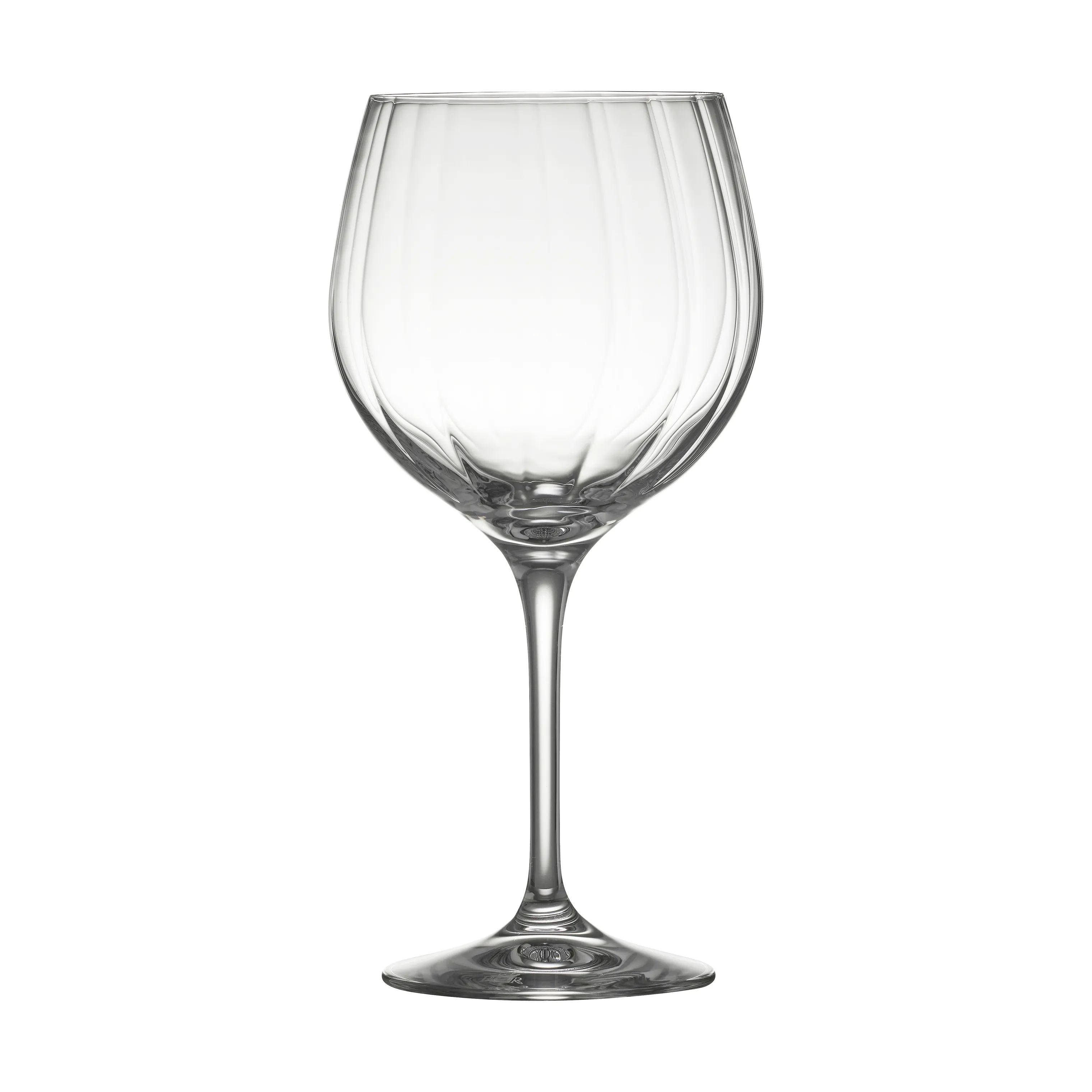 Lyngby Glas Ginglas Olivia Gin & Tonic Glas - 4 stk. i Klar, 4