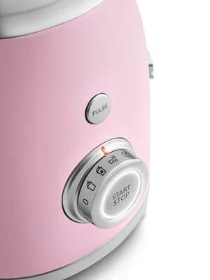 Smeg Blendere Blender BLF03PKEU i Pink, 3