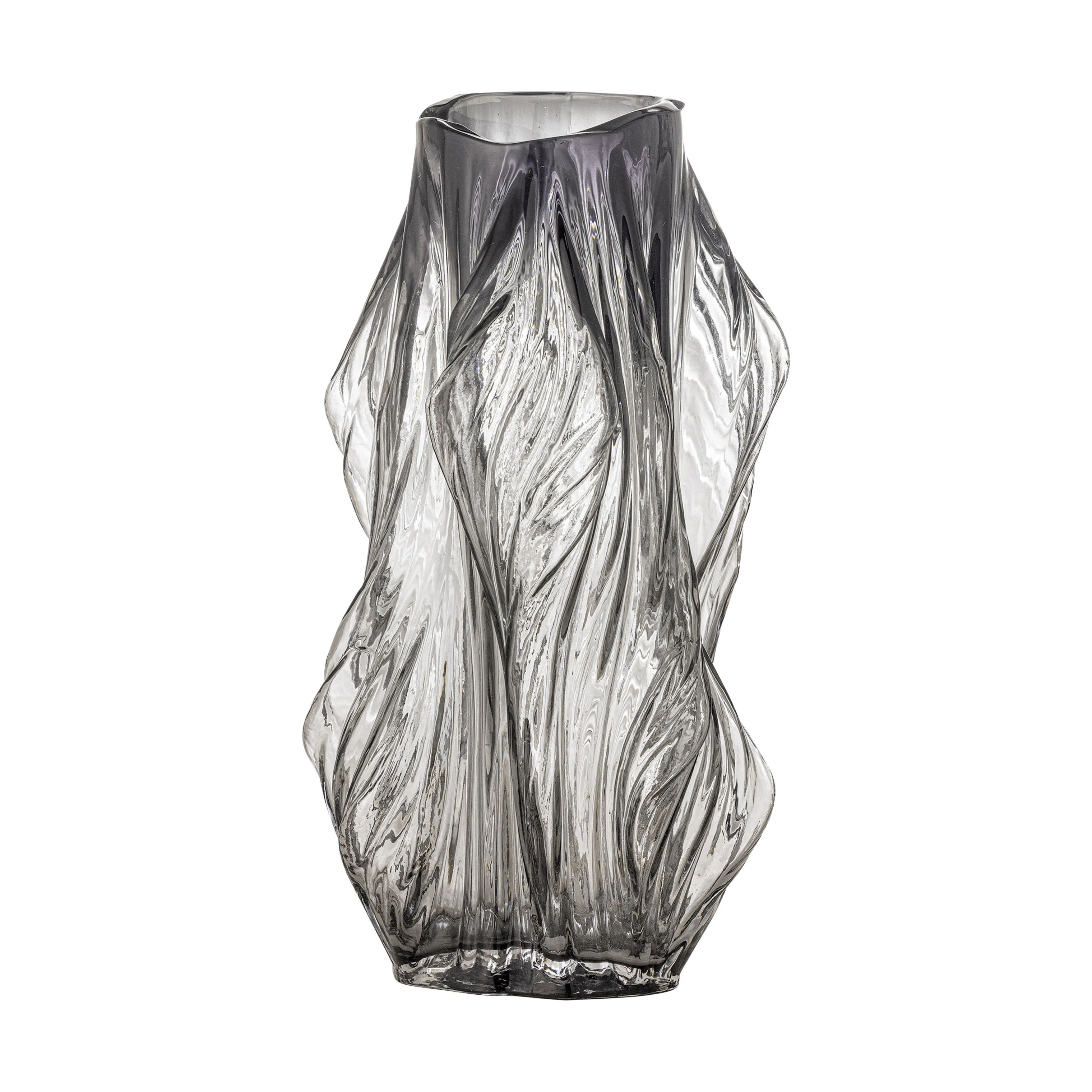 Bloomingville Vaser Tulla Vase i Grå, 1