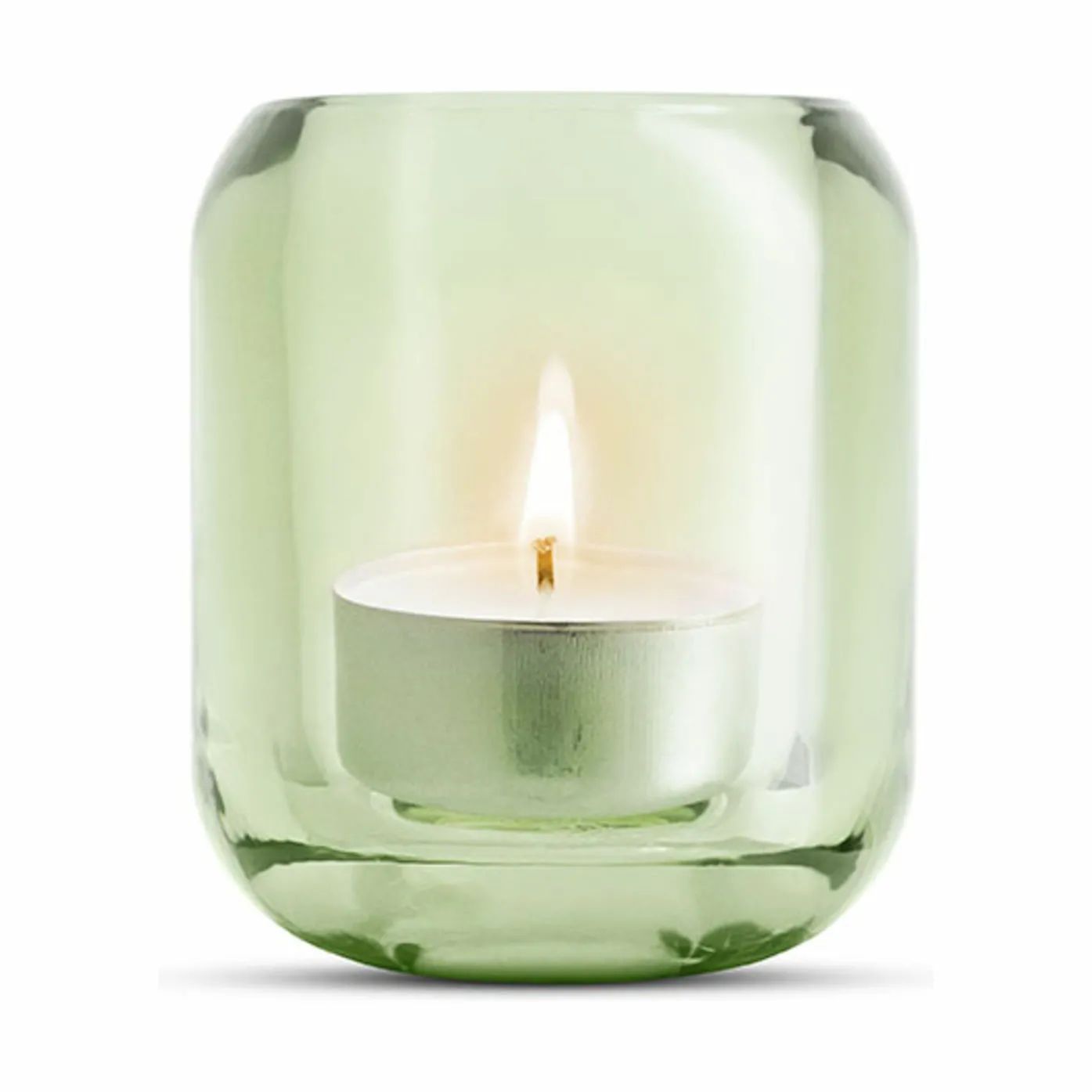 Eva Solo Fyrfadsstage Acorn fyrfadsstage 2 stk. i Jade, 8 cm, 4