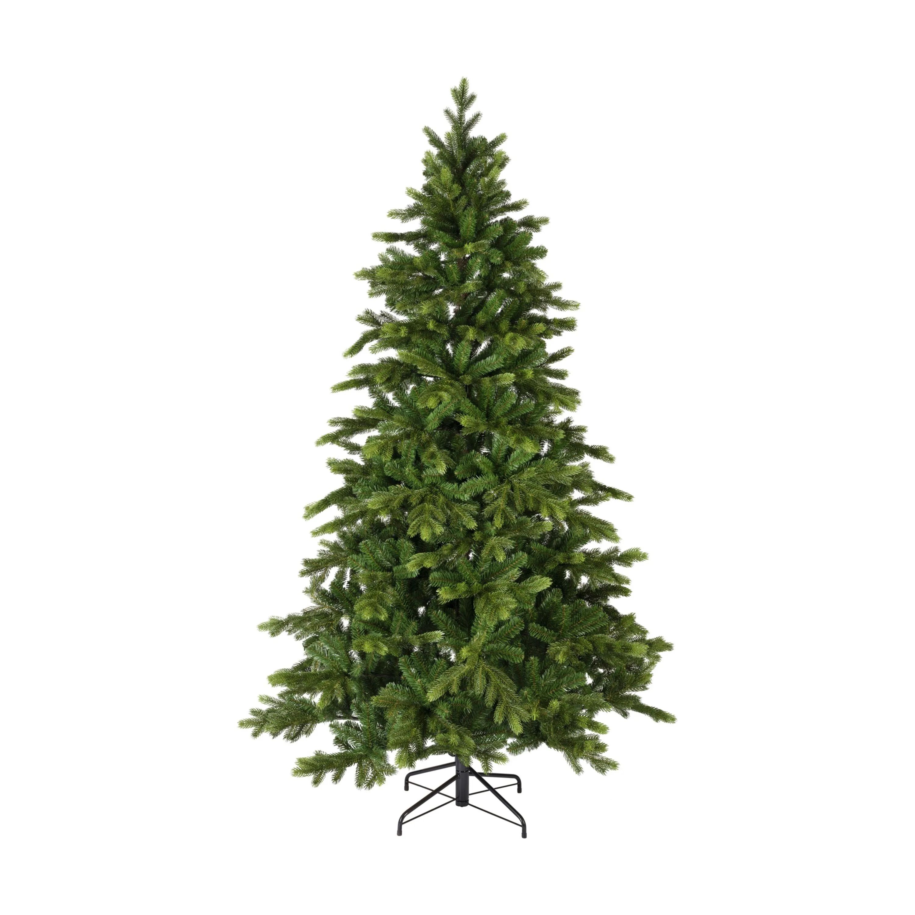 Casa Christmas Juletræer Galloway Spruce Kunstigt Juletræ i 210 cm, 1