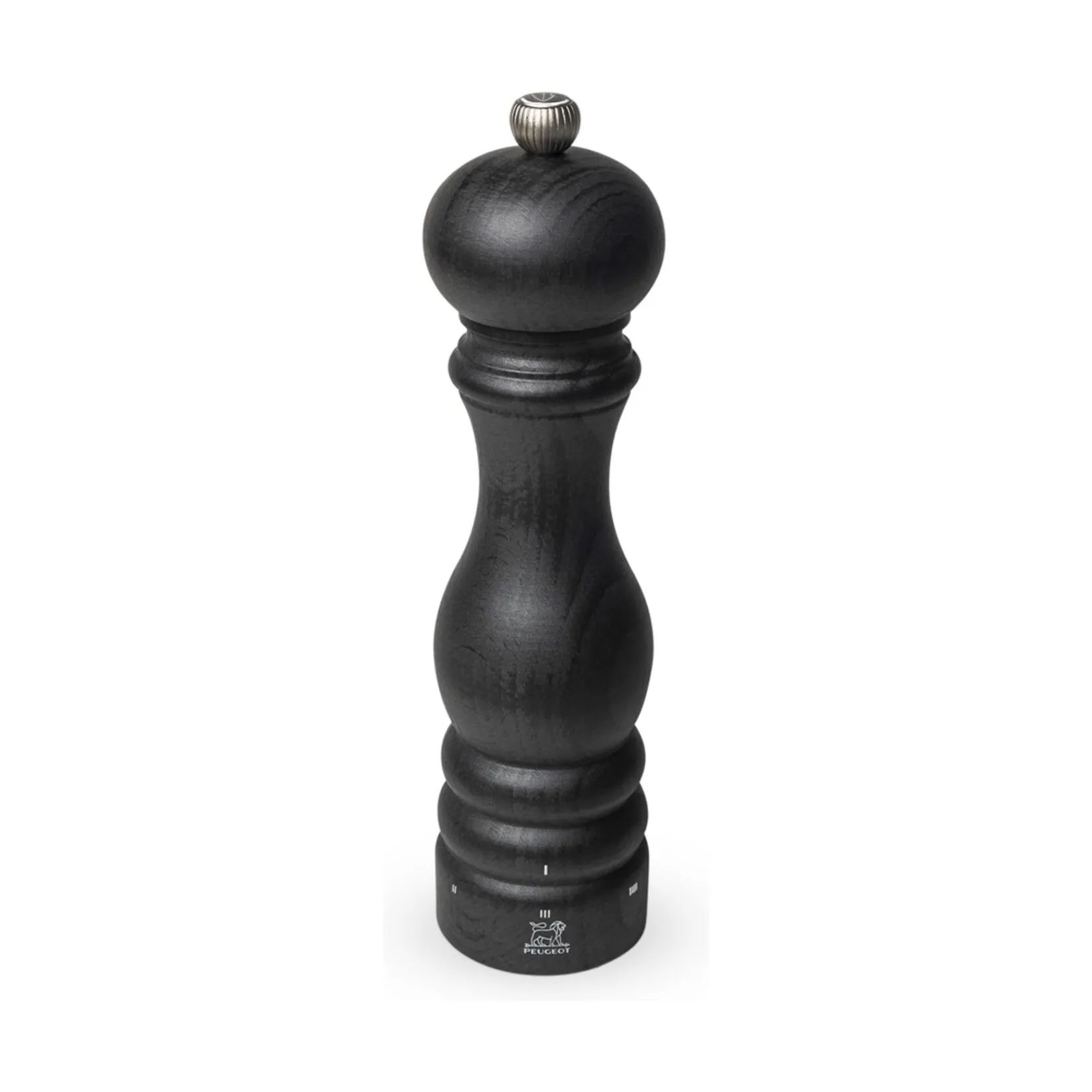 Peugeot Saltkværne Paris uS Paris u'Select Z Saltkværn i Grafit , 22 cm, 1