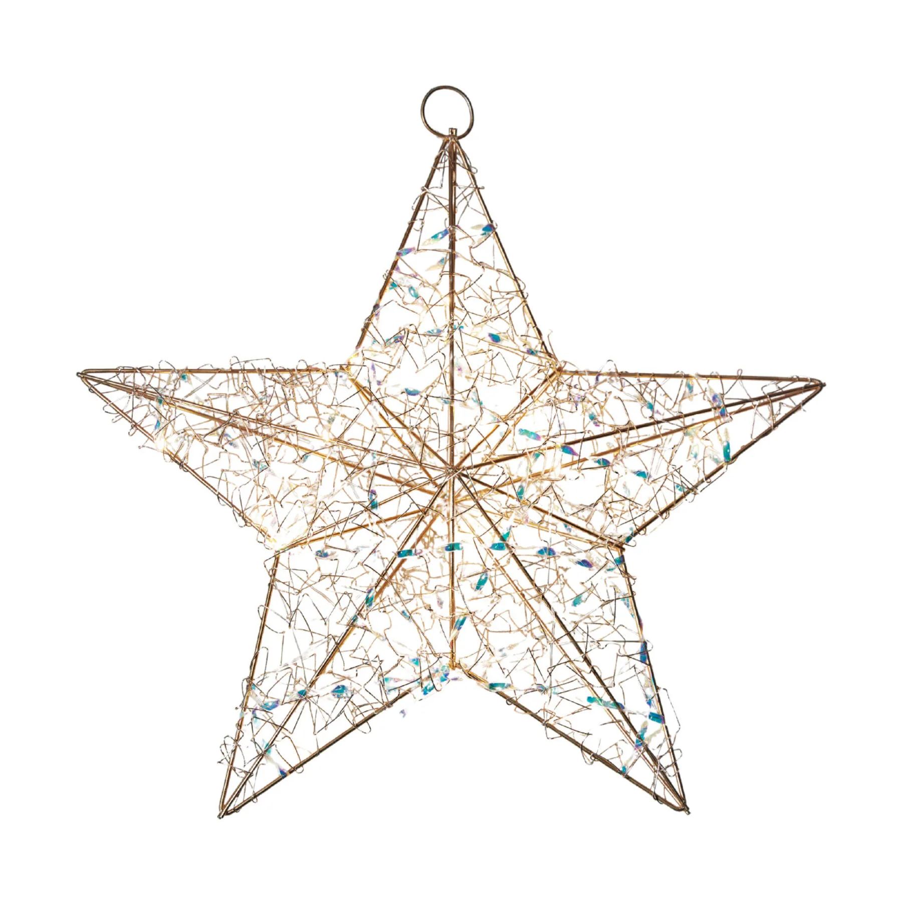 Sirius Julefigurer Lily LED Stjene i Varm Hvid, 1