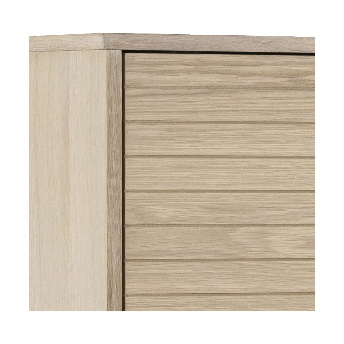 CASA Living Skabe Linley Skab i Natur, 8