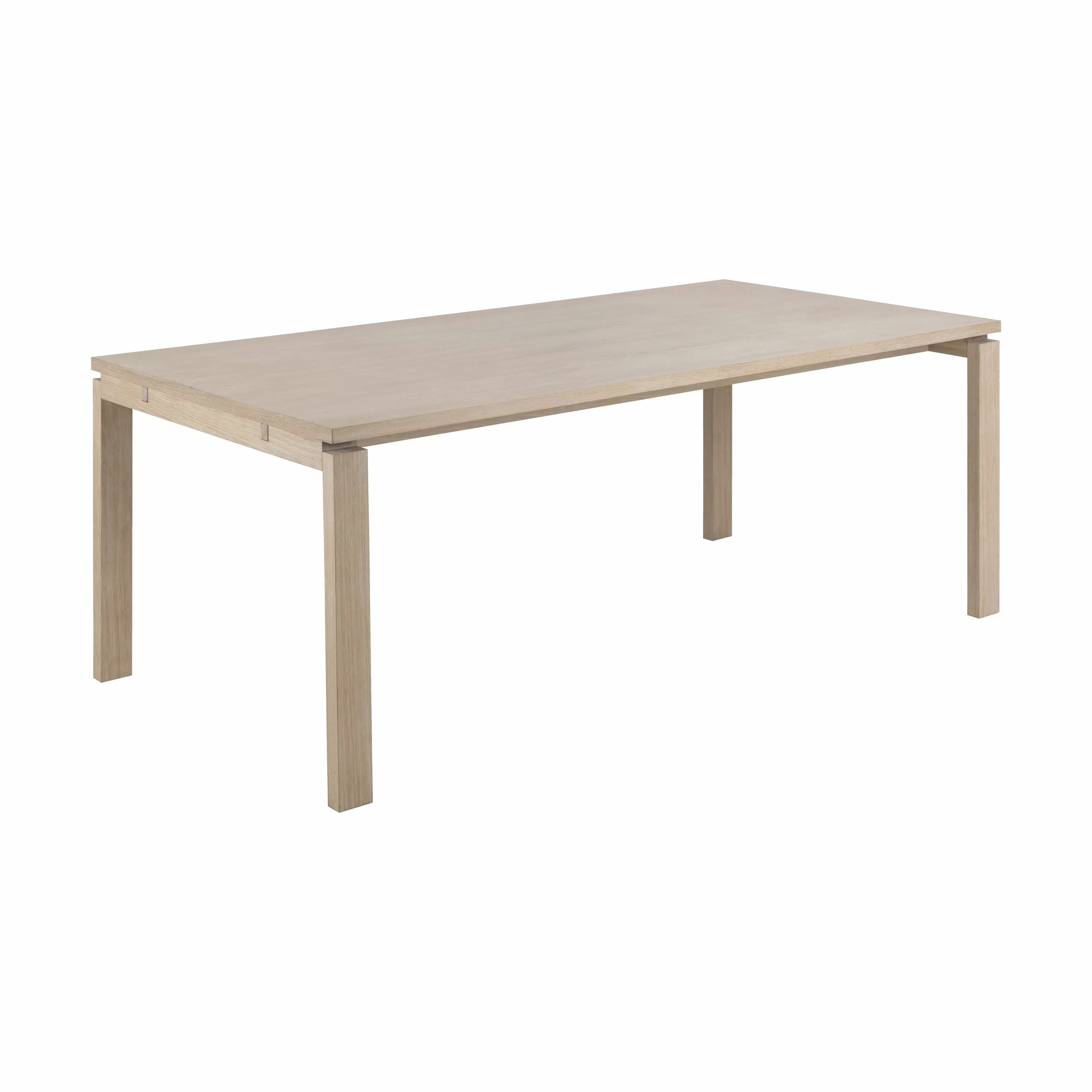 CASA Living Spiseborde Linley Spisebord i natur, 1